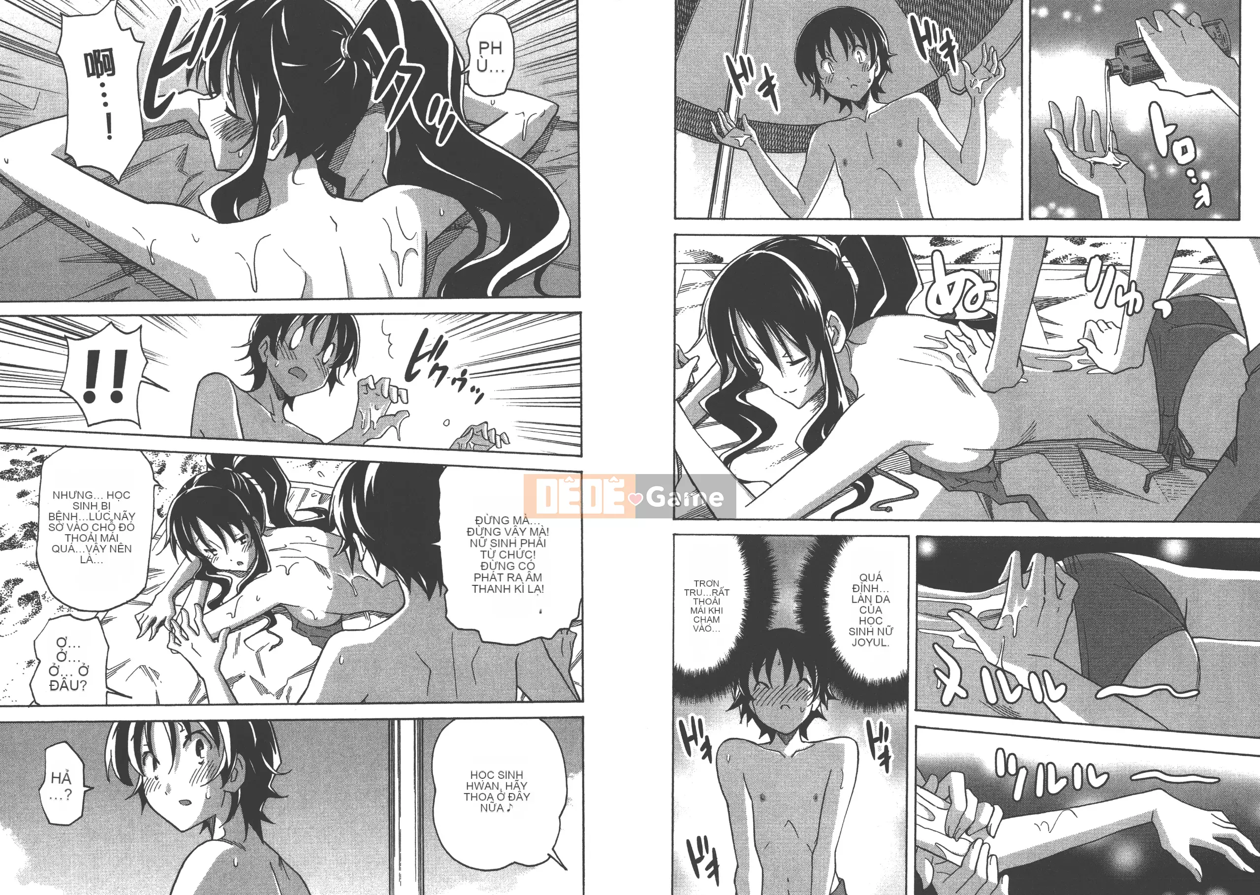 [Itosugi Takahiro] Trôi nổi tình yêu [Vol_02] [TW]