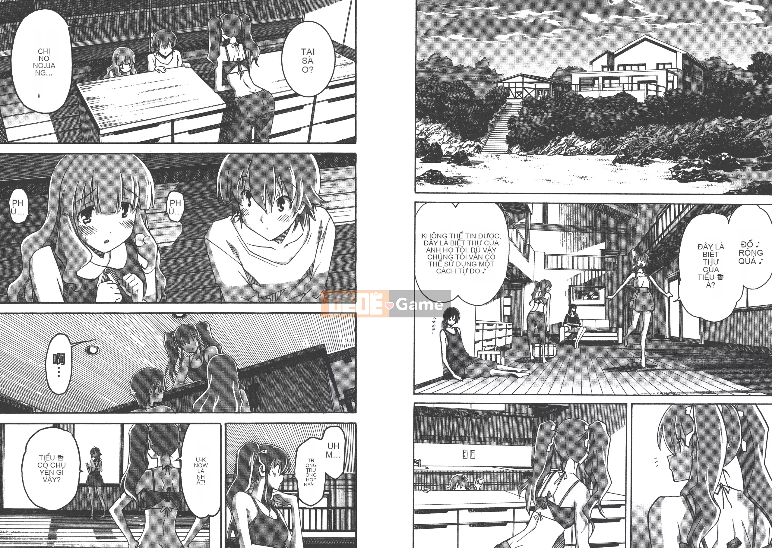 [Itosugi Takahiro] Trôi nổi tình yêu [Vol_02] [TW]