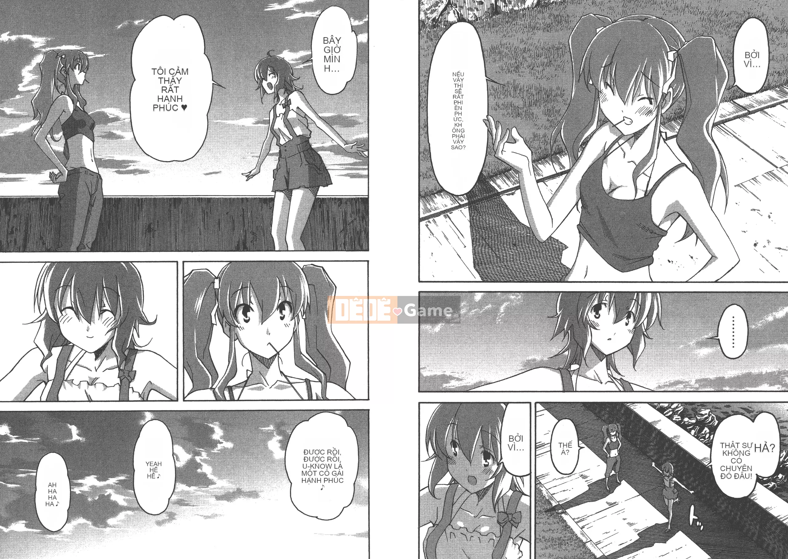 [Itosugi Takahiro] Trôi nổi tình yêu [Vol_02] [TW]