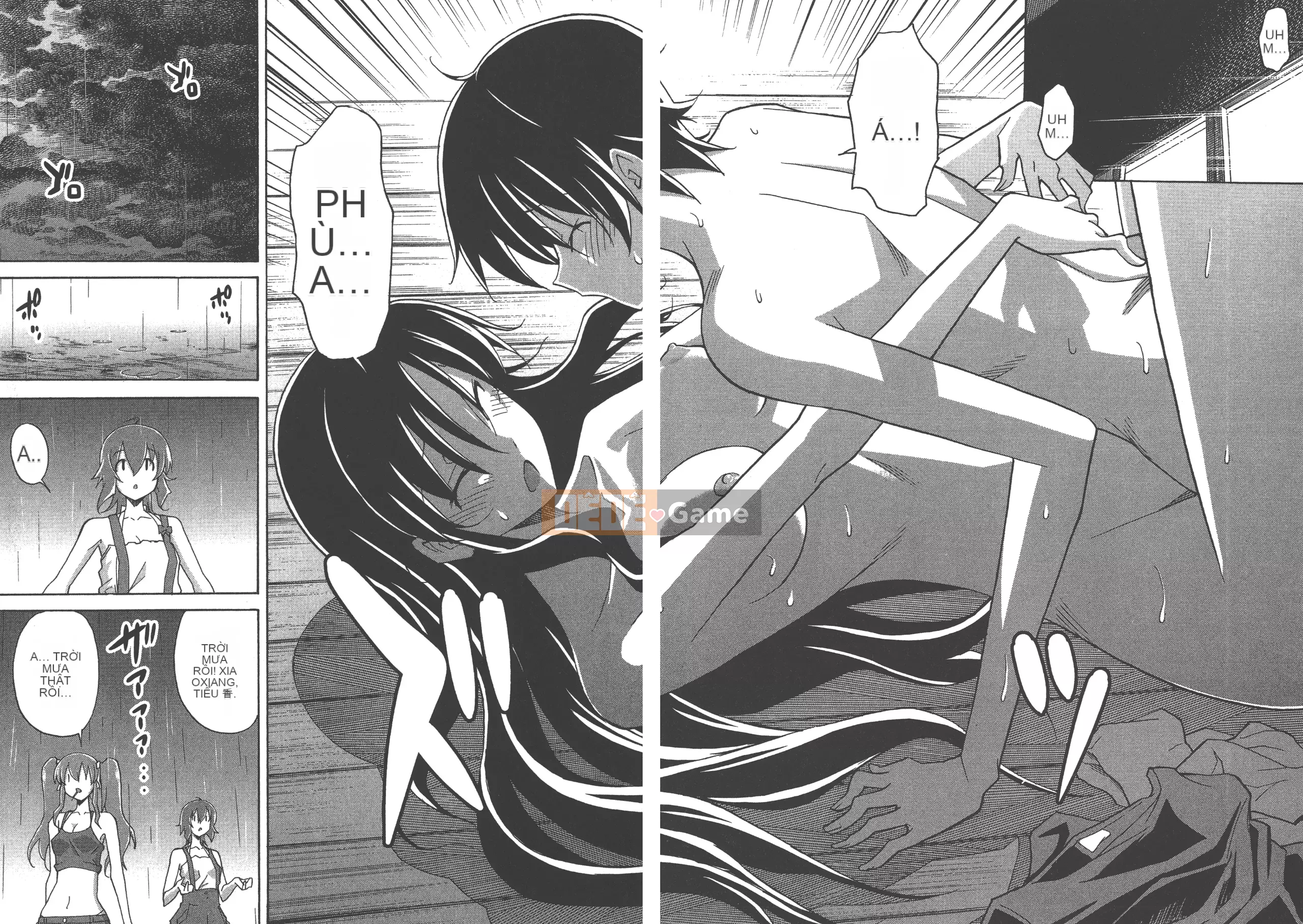 [Itosugi Takahiro] Trôi nổi tình yêu [Vol_02] [TW]