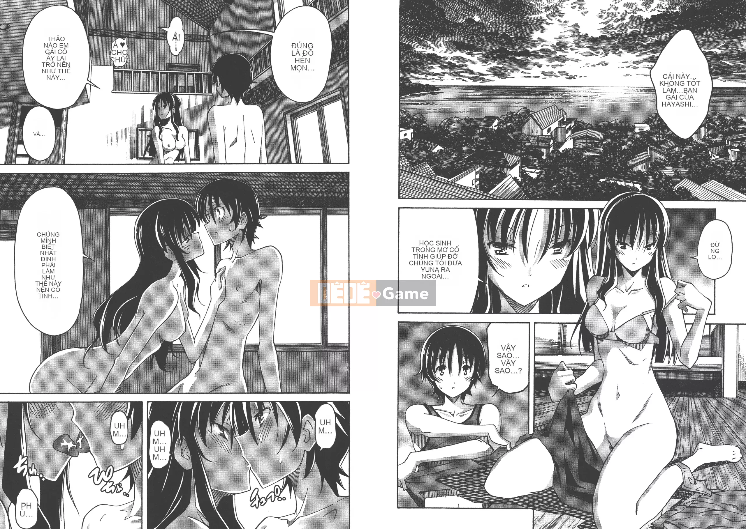 [Itosugi Takahiro] Trôi nổi tình yêu [Vol_02] [TW]