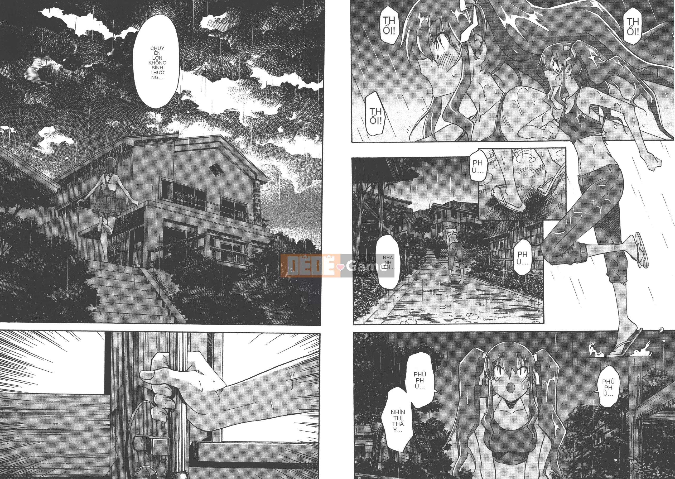 [Itosugi Takahiro] Trôi nổi tình yêu [Vol_02] [TW]