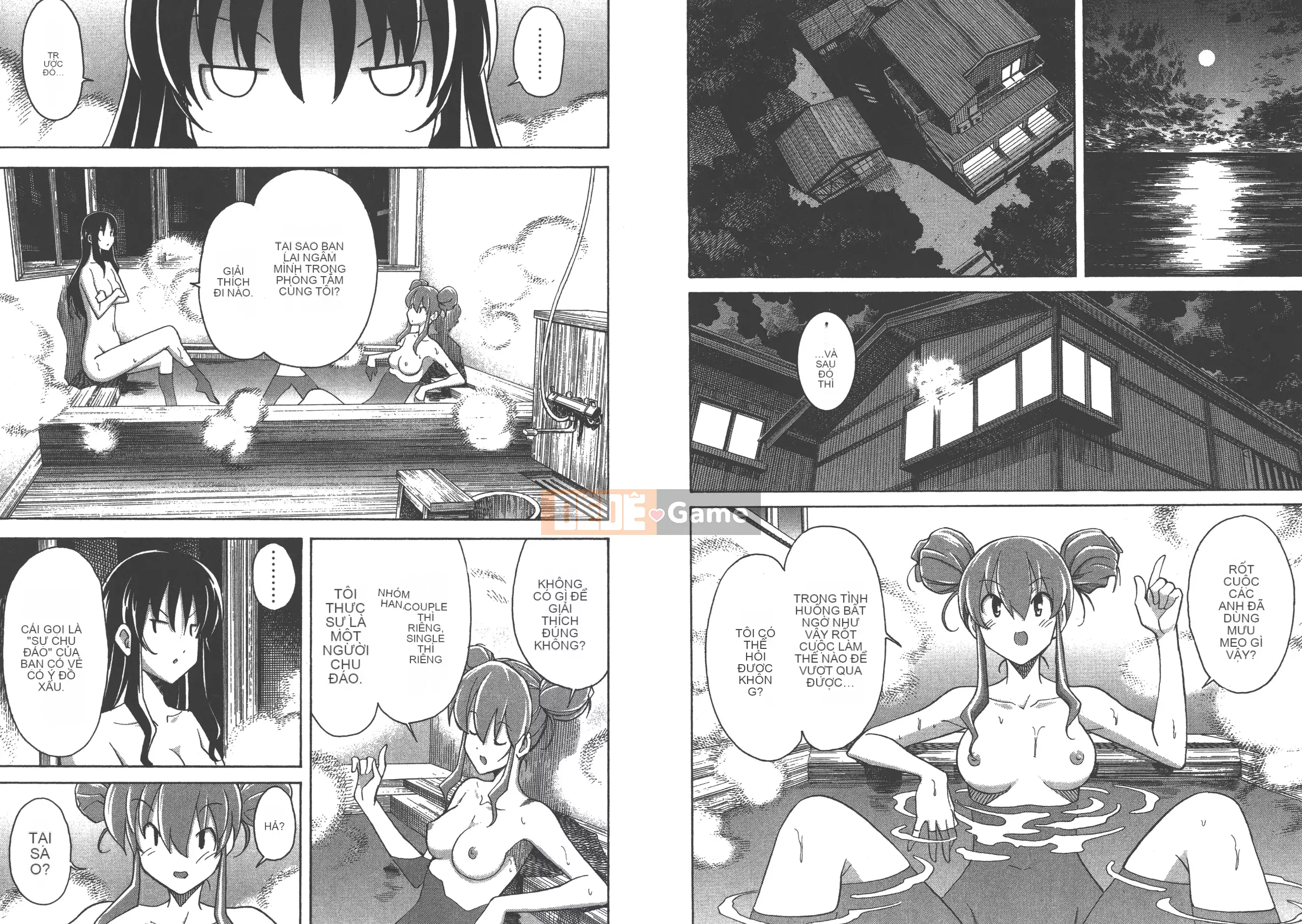 [Itosugi Takahiro] Trôi nổi tình yêu [Vol_02] [TW]