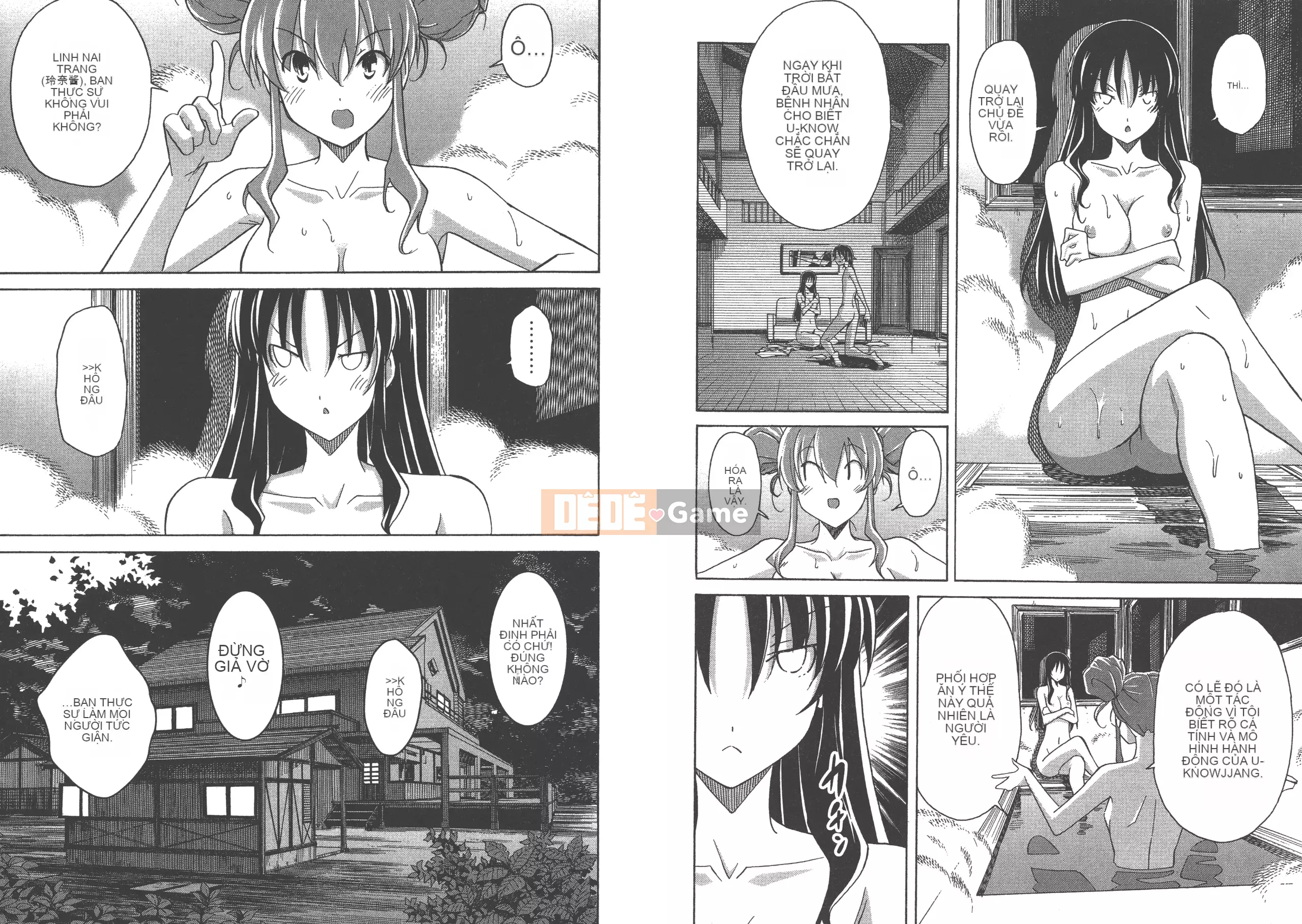 [Itosugi Takahiro] Trôi nổi tình yêu [Vol_02] [TW]