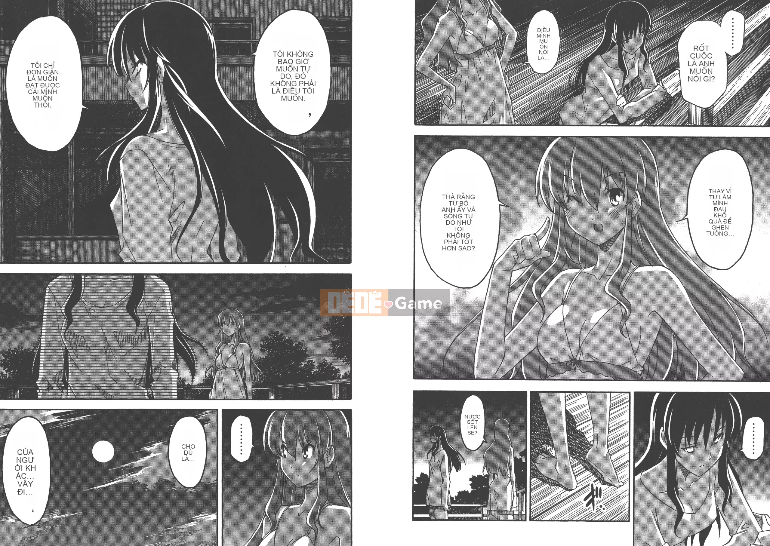 [Itosugi Takahiro] Trôi nổi tình yêu [Vol_02] [TW]