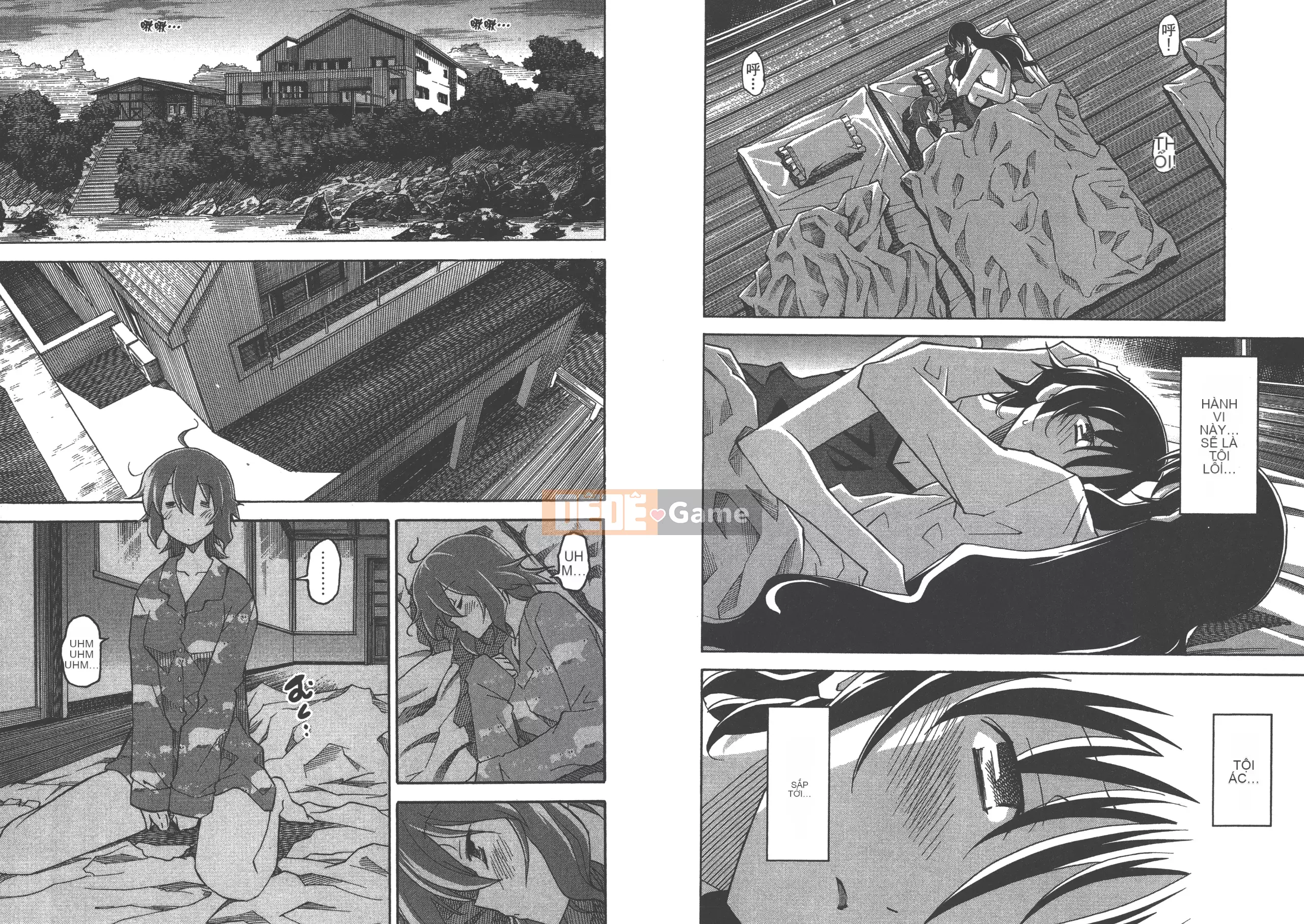 [Itosugi Takahiro] Trôi nổi tình yêu [Vol_02] [TW]