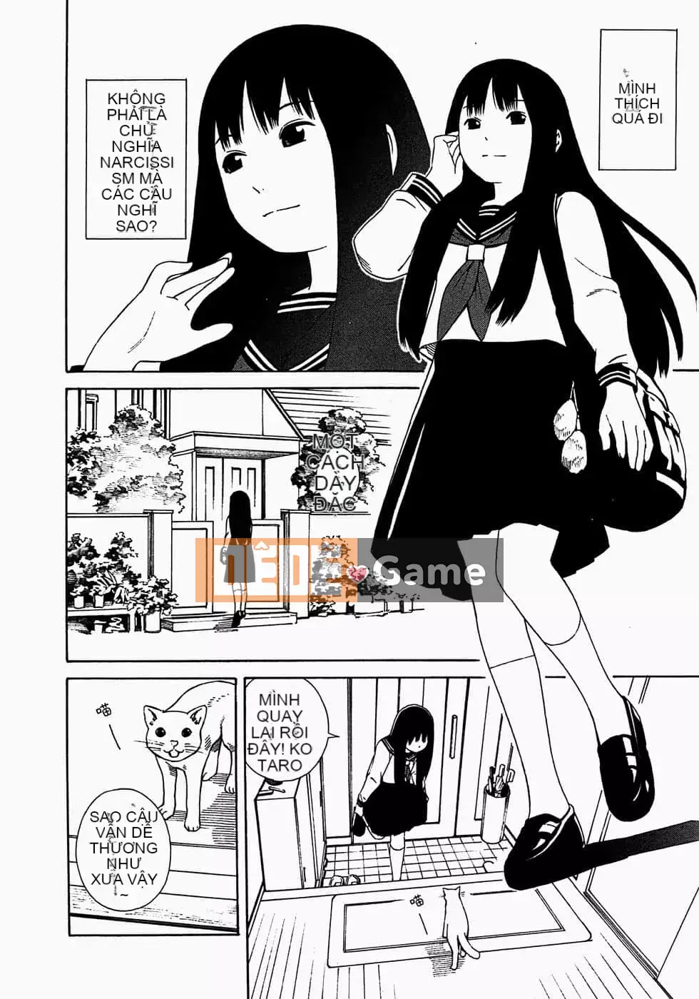 [Yoshitomi Akihito] Ngày mai là tôi [tiếng Trung]