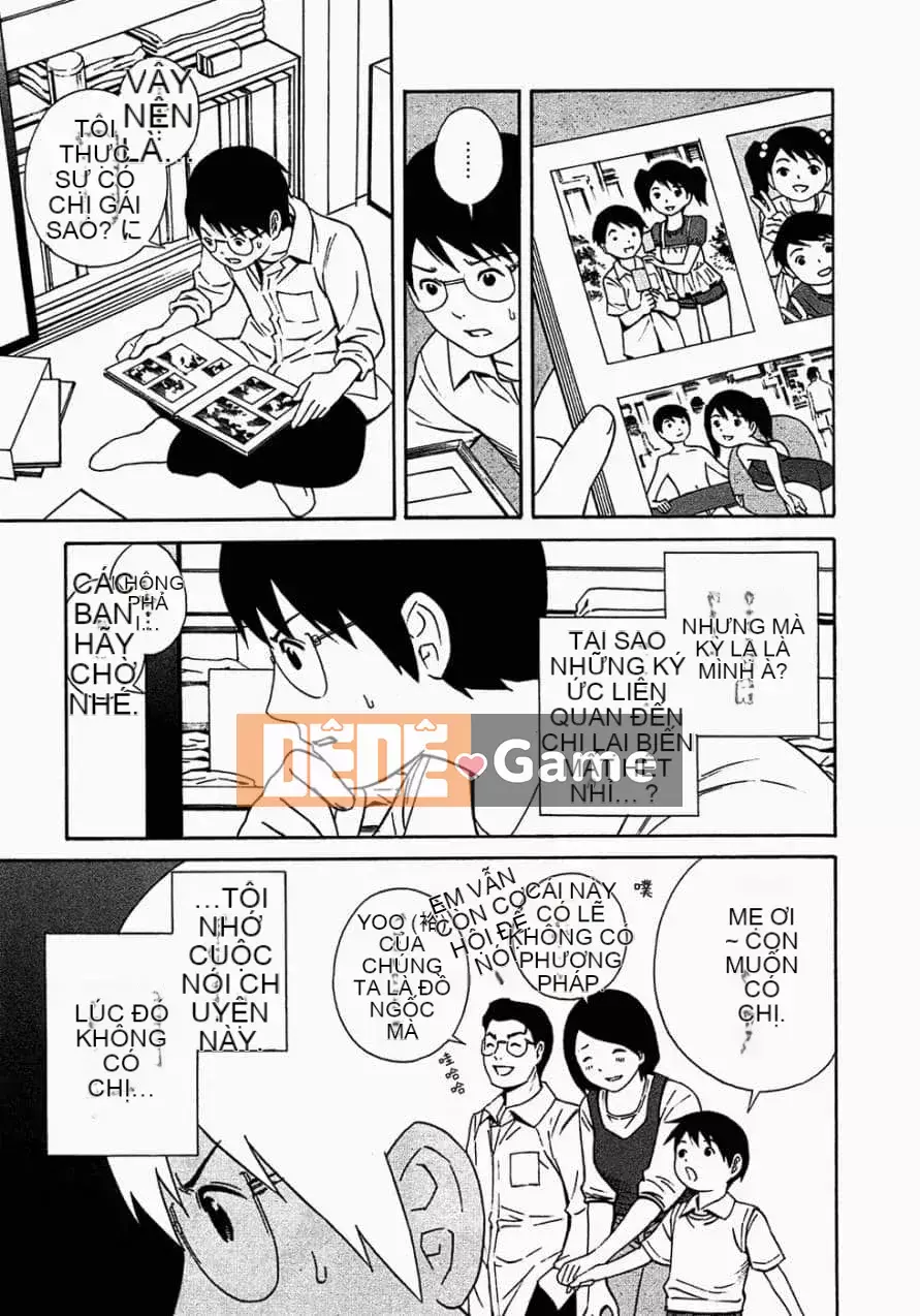 [Yoshitomi Akihito] Ngày mai là tôi [tiếng Trung]