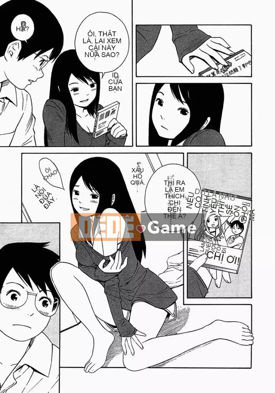 [Yoshitomi Akihito] Ngày mai là tôi [tiếng Trung]