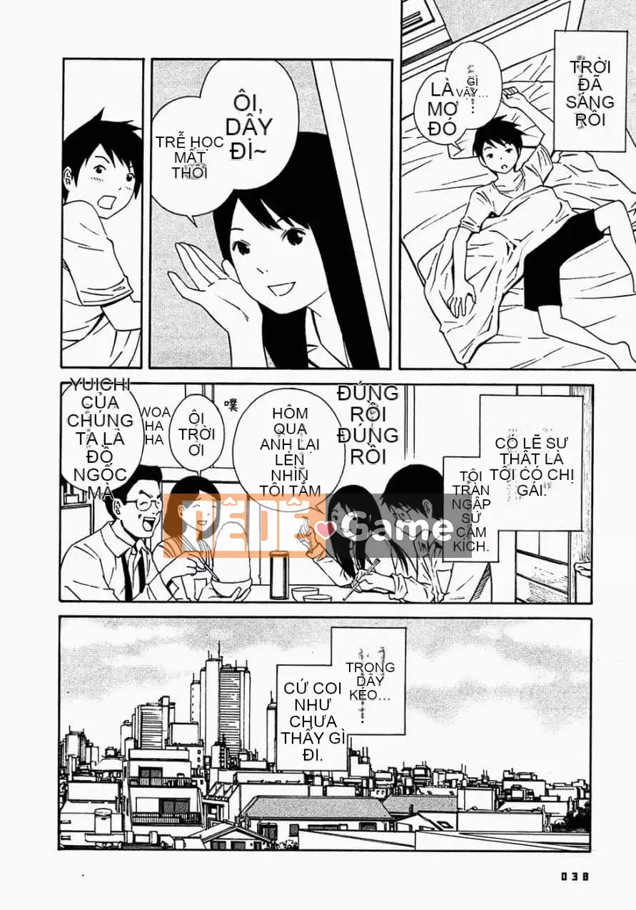 [Yoshitomi Akihito] Ngày mai là tôi [tiếng Trung]