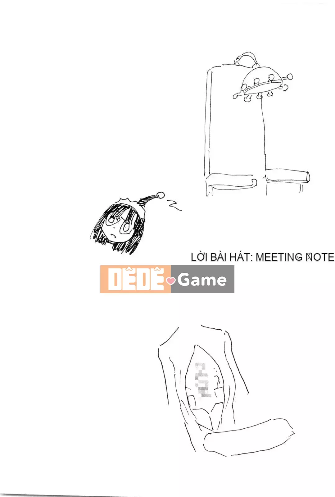 [Yoshitomi Akihito] Ngày mai là tôi [tiếng Trung]