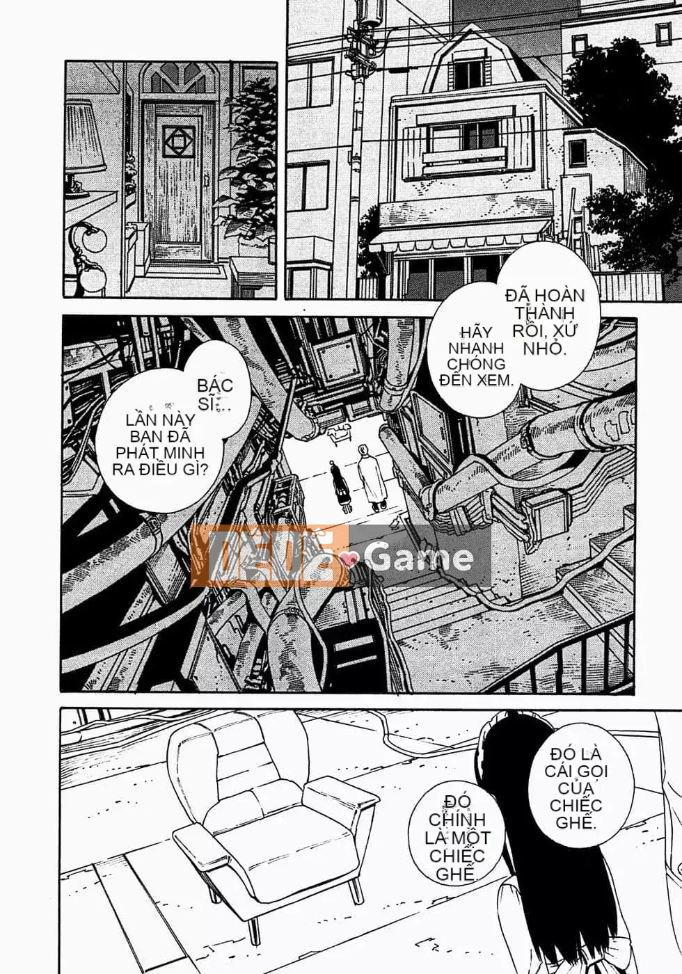 [Yoshitomi Akihito] Ngày mai là tôi [tiếng Trung]