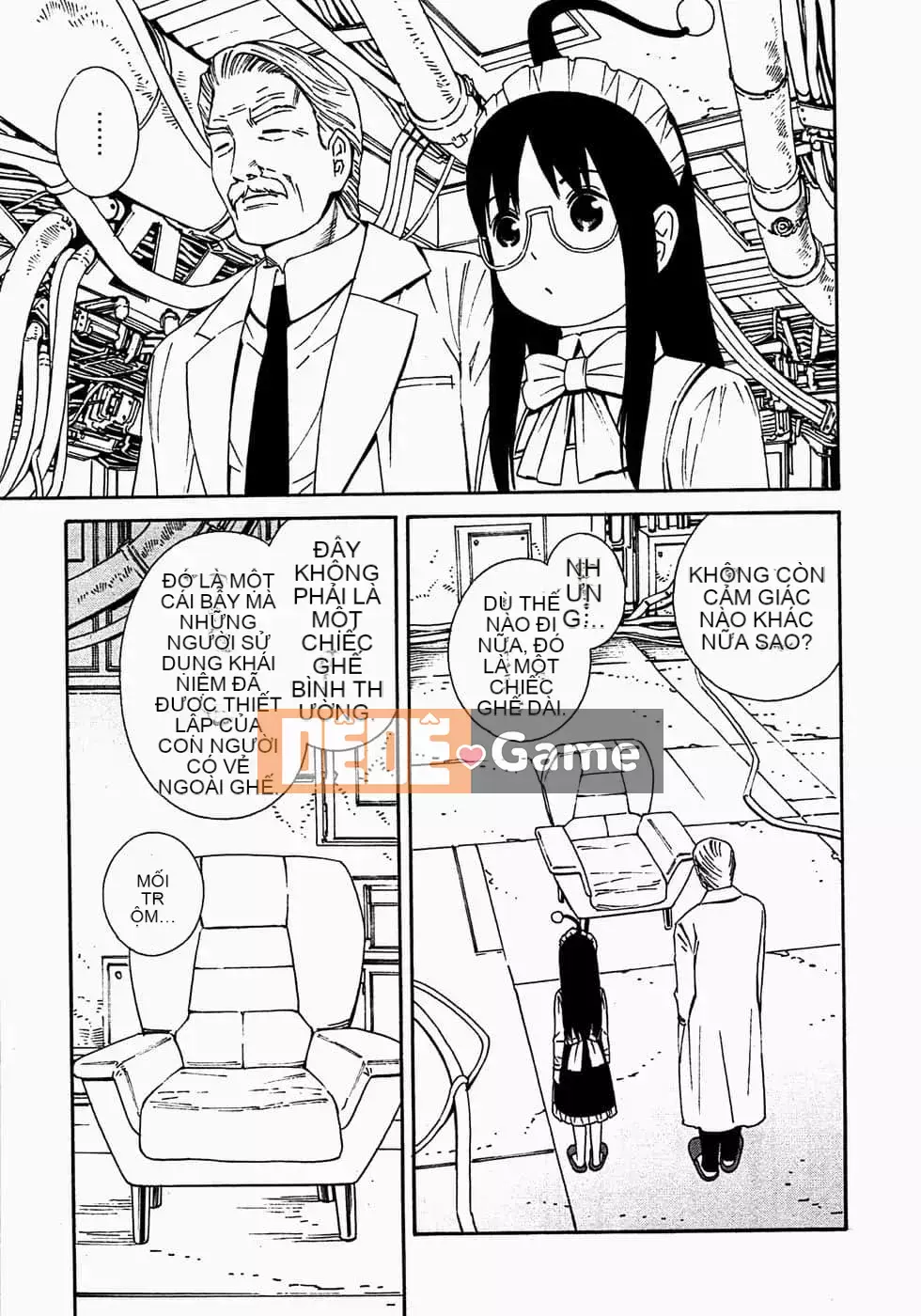 [Yoshitomi Akihito] Ngày mai là tôi [tiếng Trung]