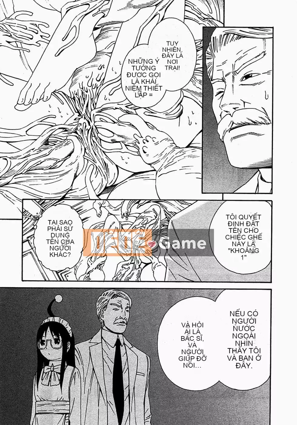 [Yoshitomi Akihito] Ngày mai là tôi [tiếng Trung]