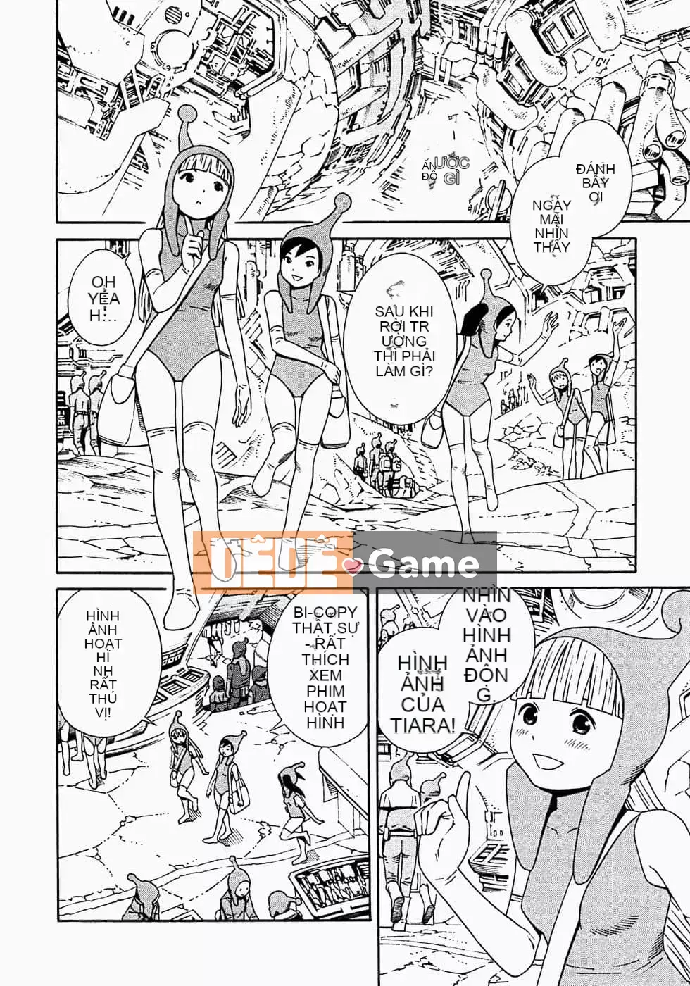 [Yoshitomi Akihito] Ngày mai là tôi [tiếng Trung]