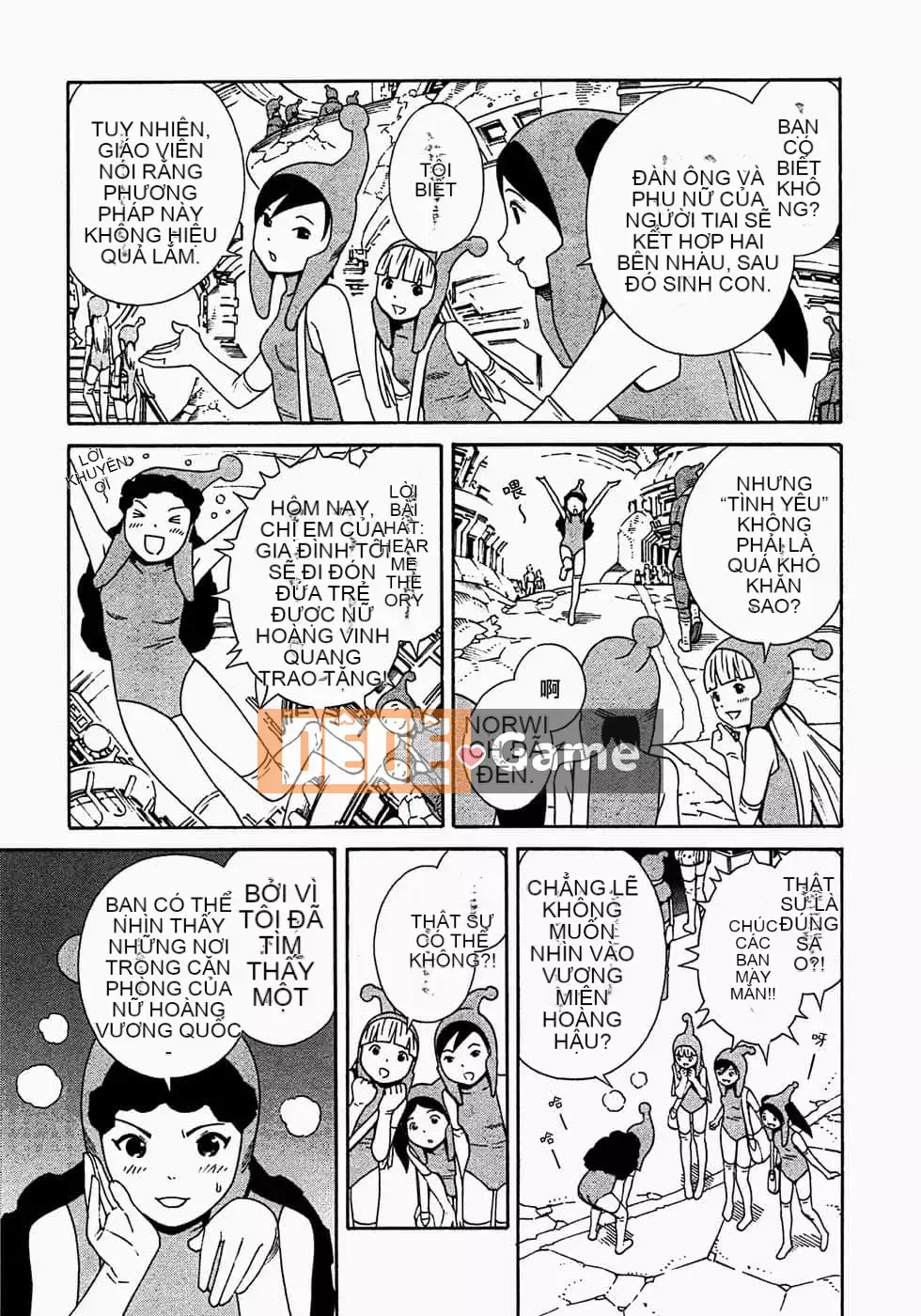 [Yoshitomi Akihito] Ngày mai là tôi [tiếng Trung]