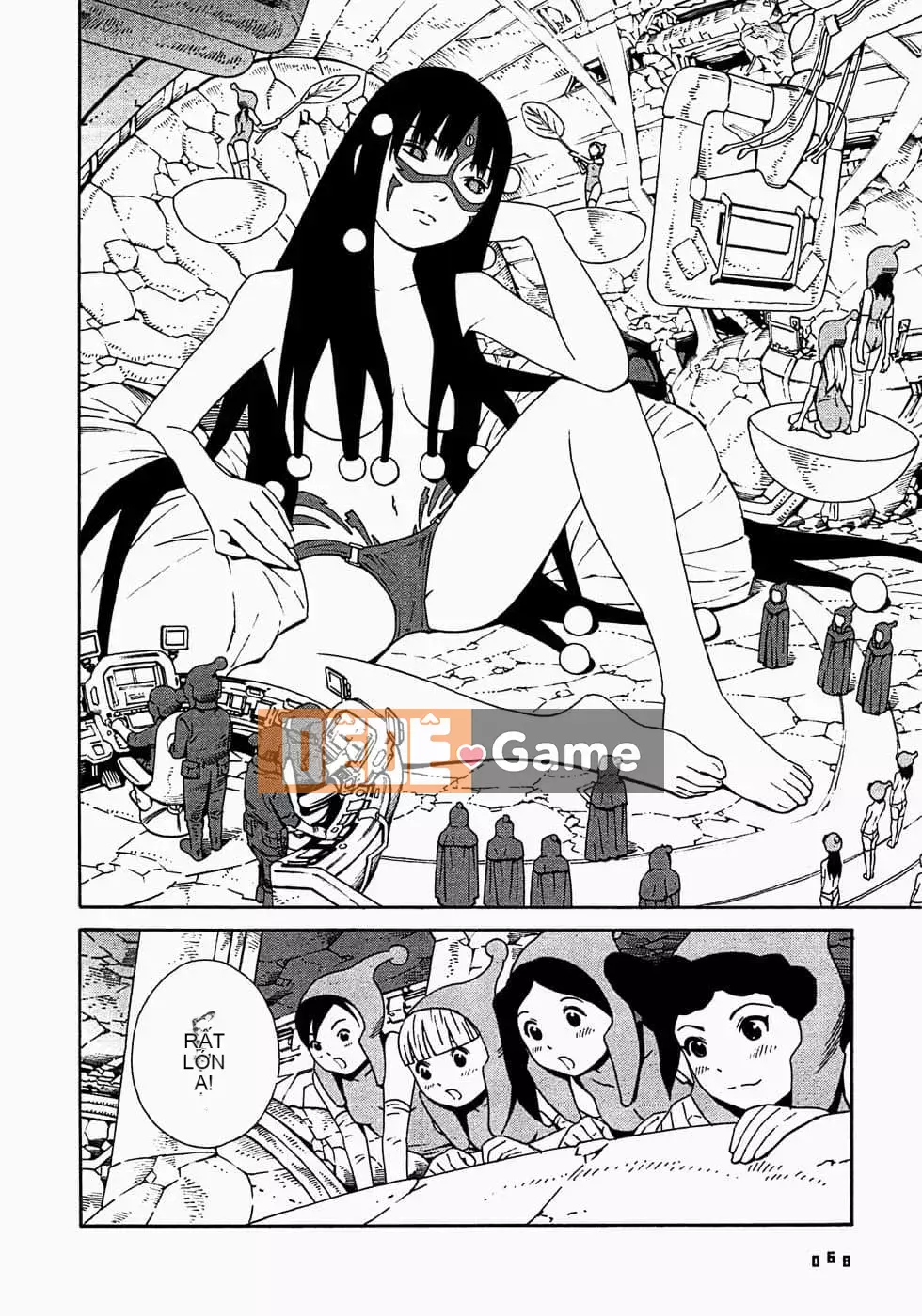 [Yoshitomi Akihito] Ngày mai là tôi [tiếng Trung]