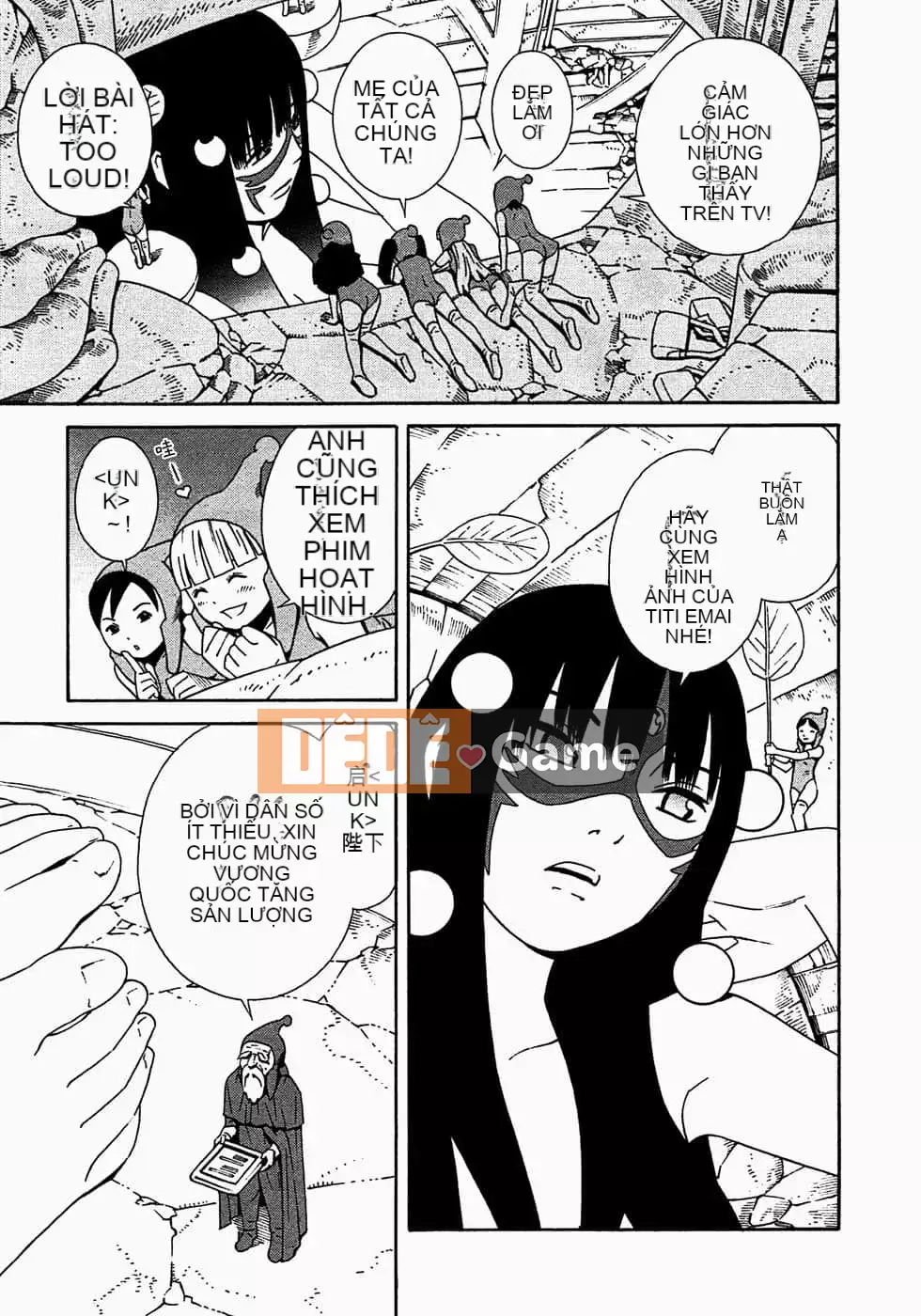 [Yoshitomi Akihito] Ngày mai là tôi [tiếng Trung]