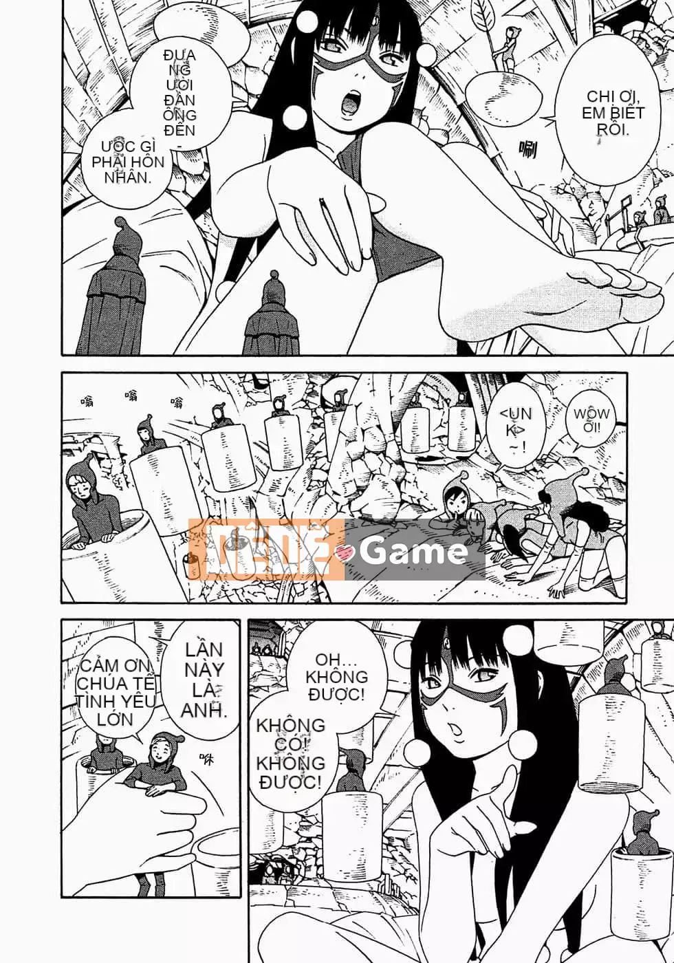 [Yoshitomi Akihito] Ngày mai là tôi [tiếng Trung]