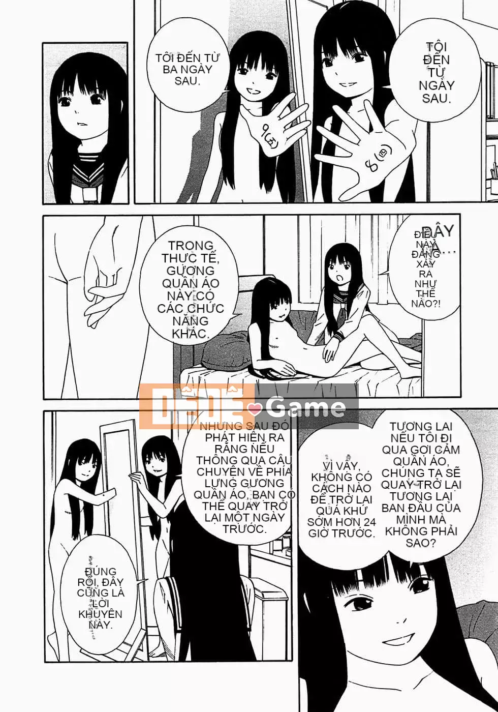 [Yoshitomi Akihito] Ngày mai là tôi [tiếng Trung]