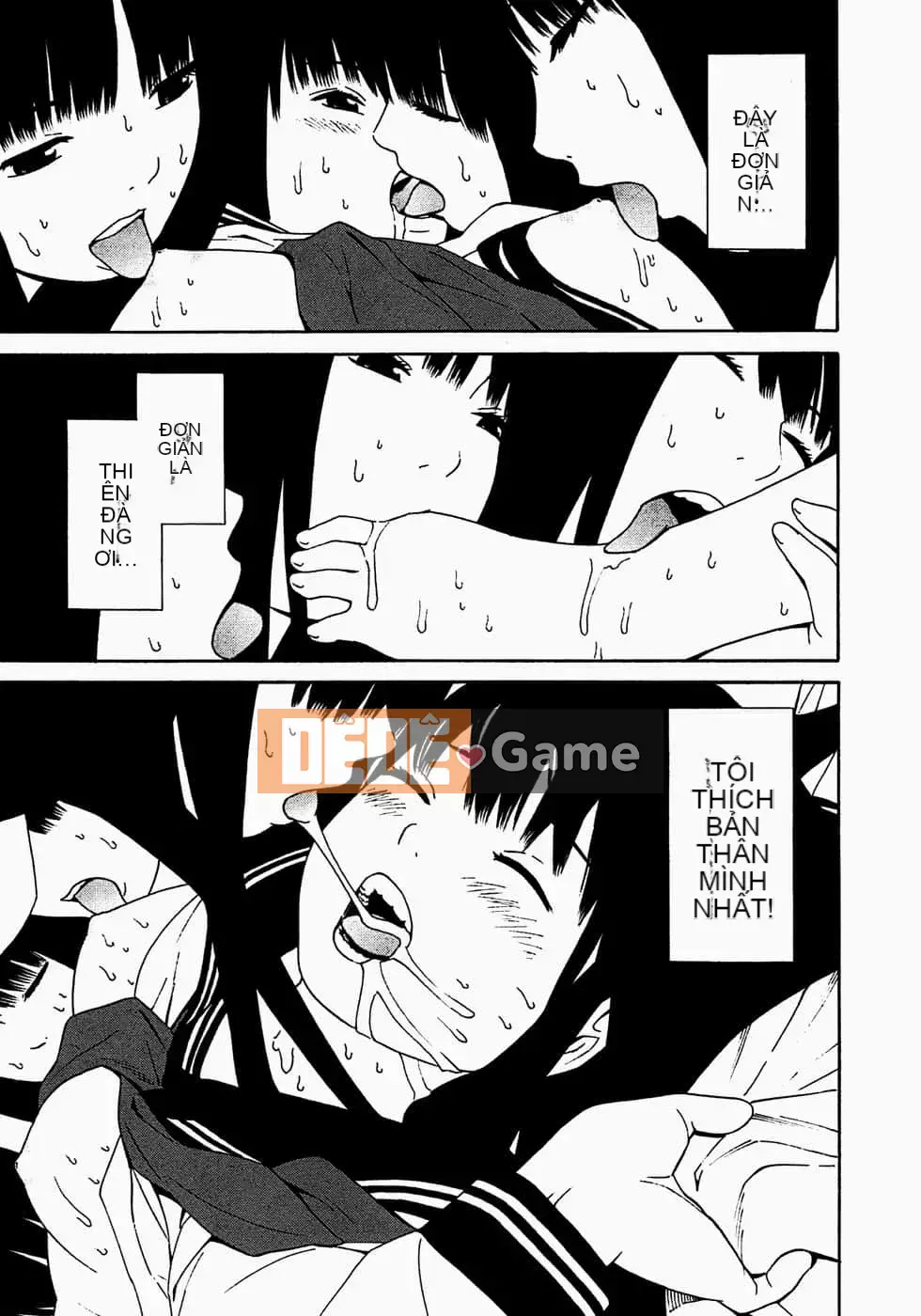 [Yoshitomi Akihito] Ngày mai là tôi [tiếng Trung]