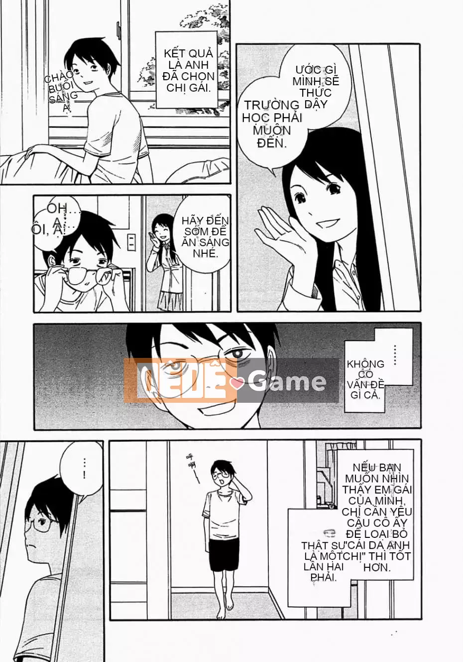 [Yoshitomi Akihito] Ngày mai là tôi [tiếng Trung]