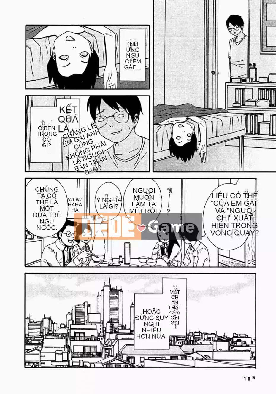 [Yoshitomi Akihito] Ngày mai là tôi [tiếng Trung]