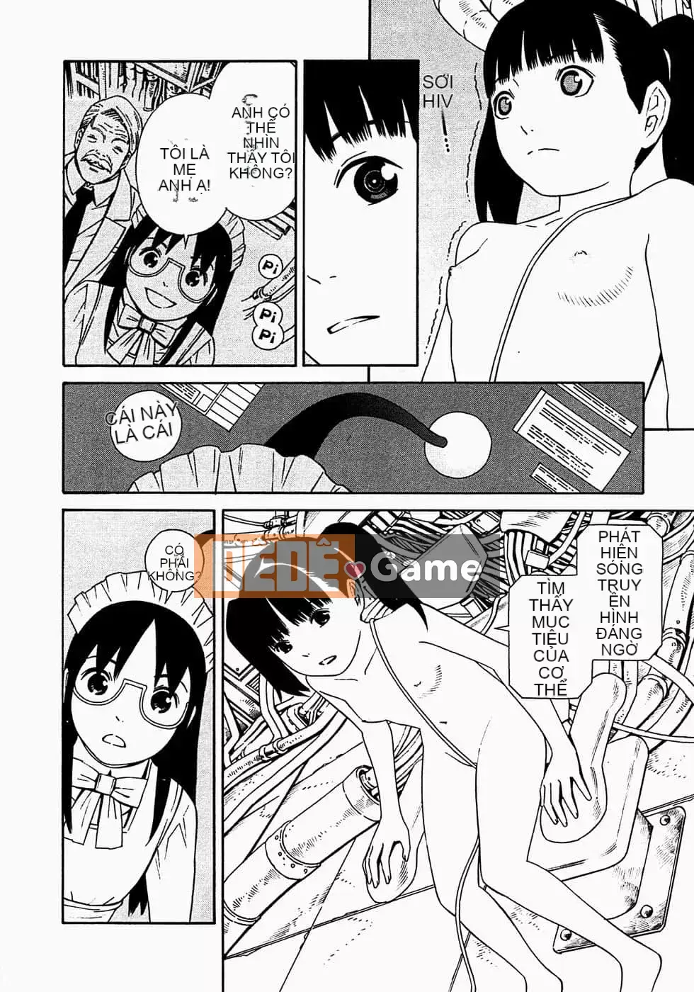 [Yoshitomi Akihito] Ngày mai là tôi [tiếng Trung]