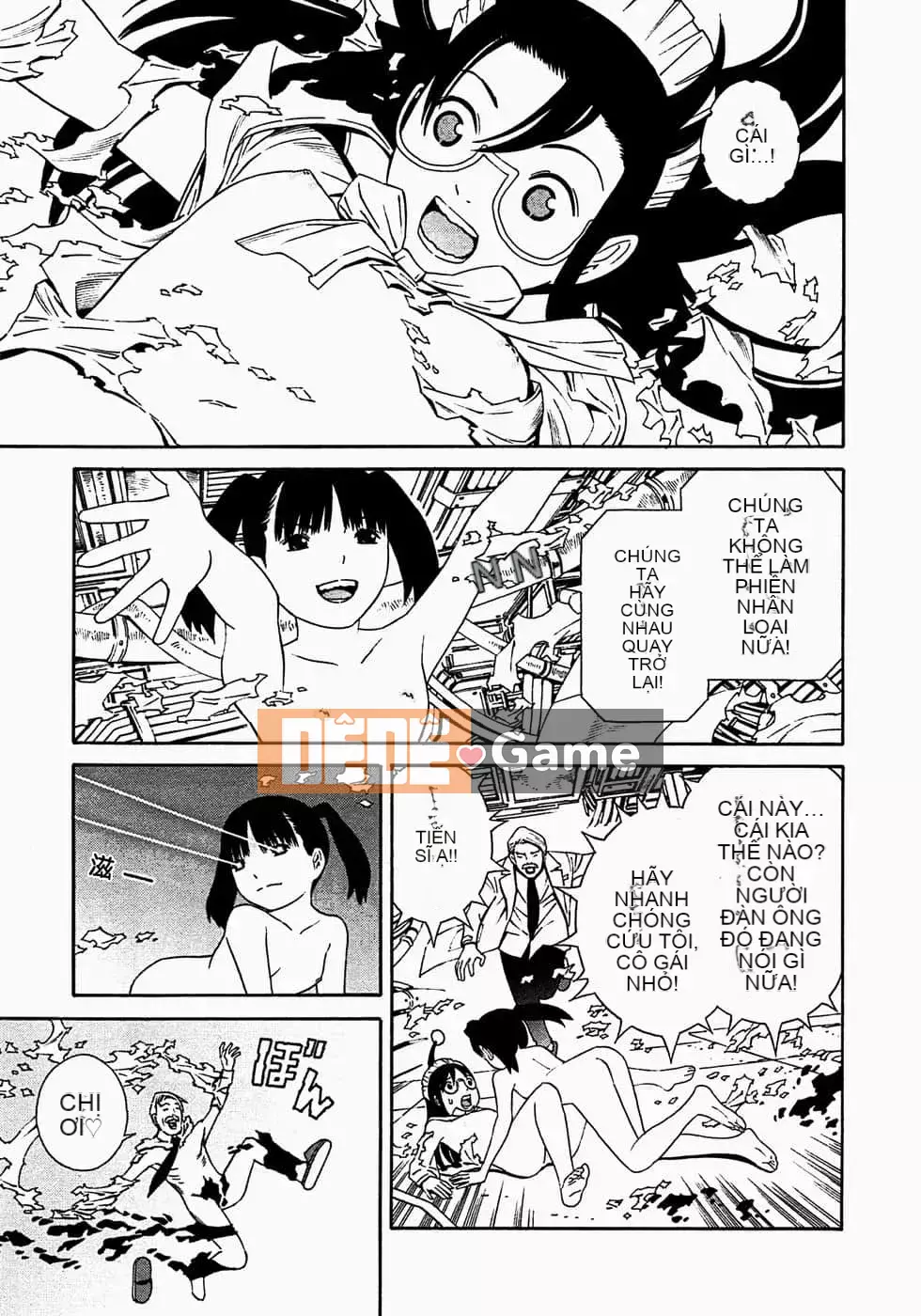 [Yoshitomi Akihito] Ngày mai là tôi [tiếng Trung]