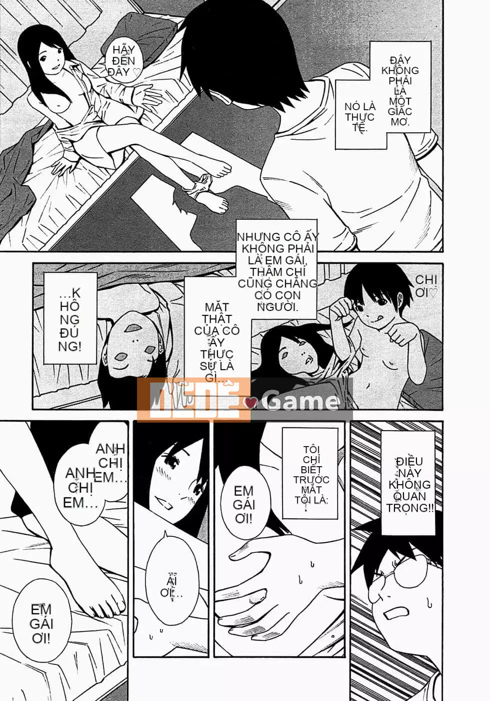 [Yoshitomi Akihito] Ngày mai là tôi [tiếng Trung]