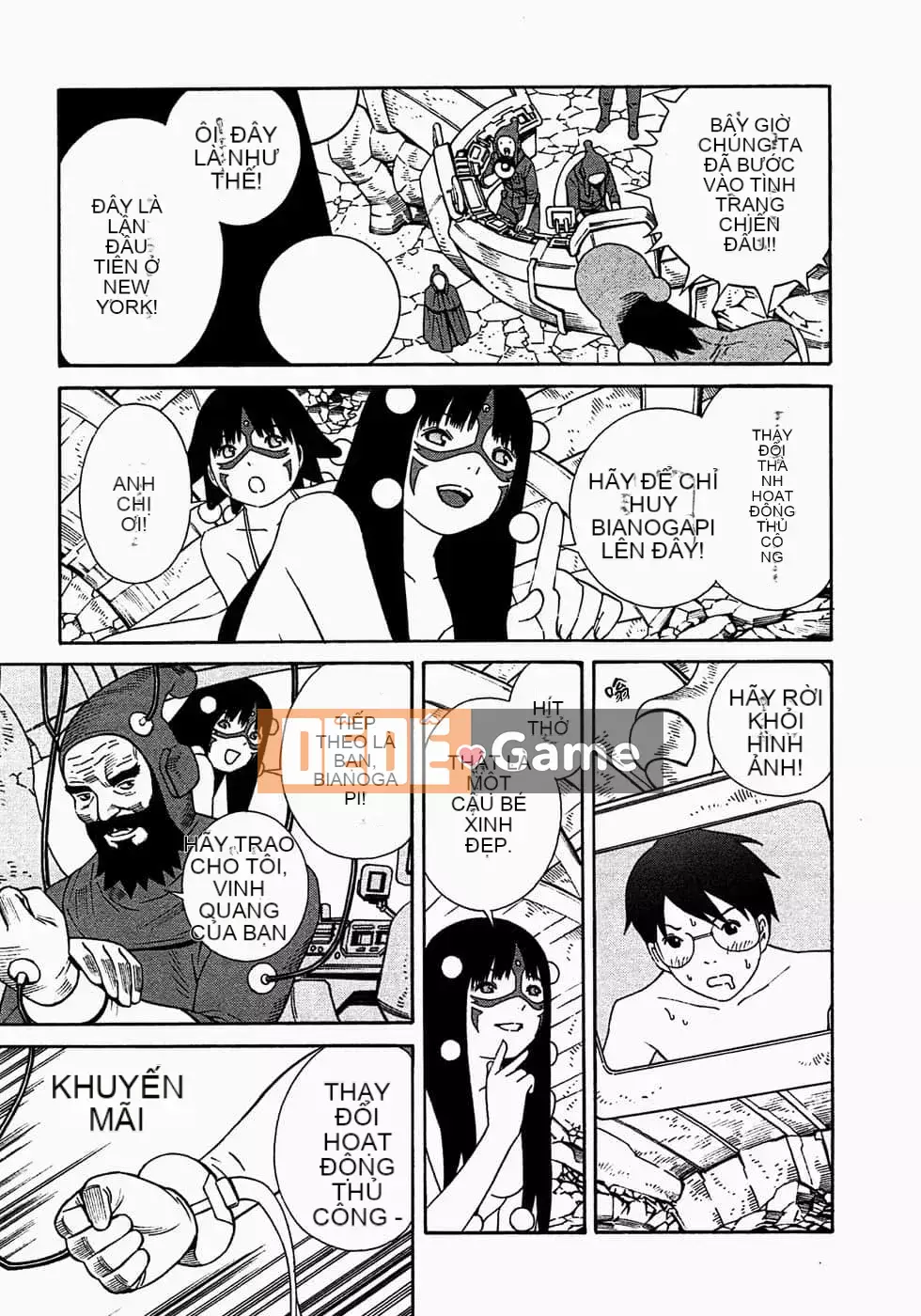 [Yoshitomi Akihito] Ngày mai là tôi [tiếng Trung]