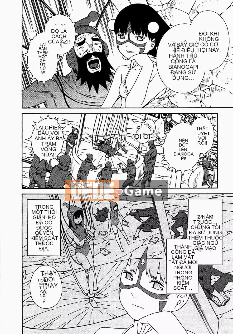 [Yoshitomi Akihito] Ngày mai là tôi [tiếng Trung]