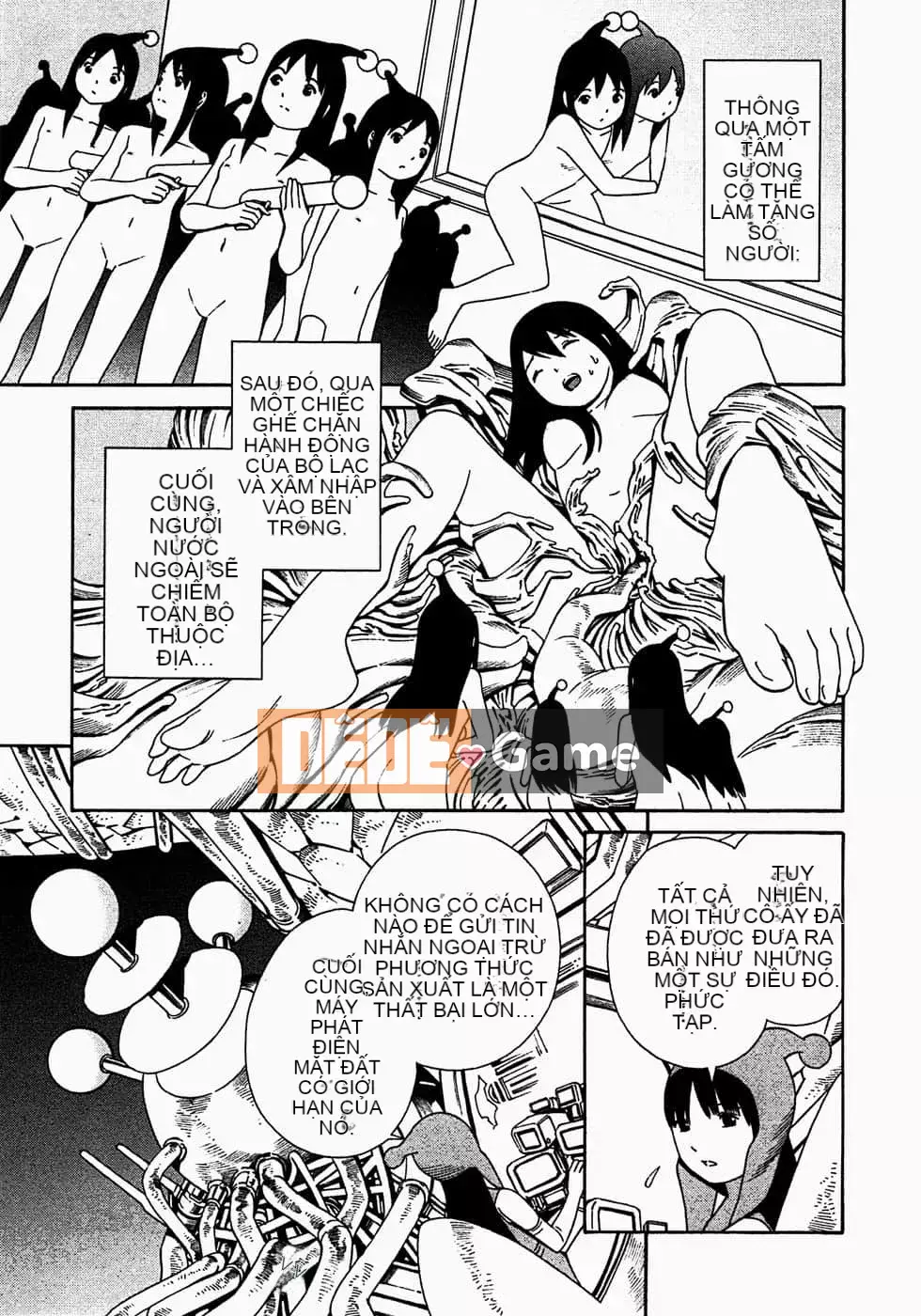 [Yoshitomi Akihito] Ngày mai là tôi [tiếng Trung]