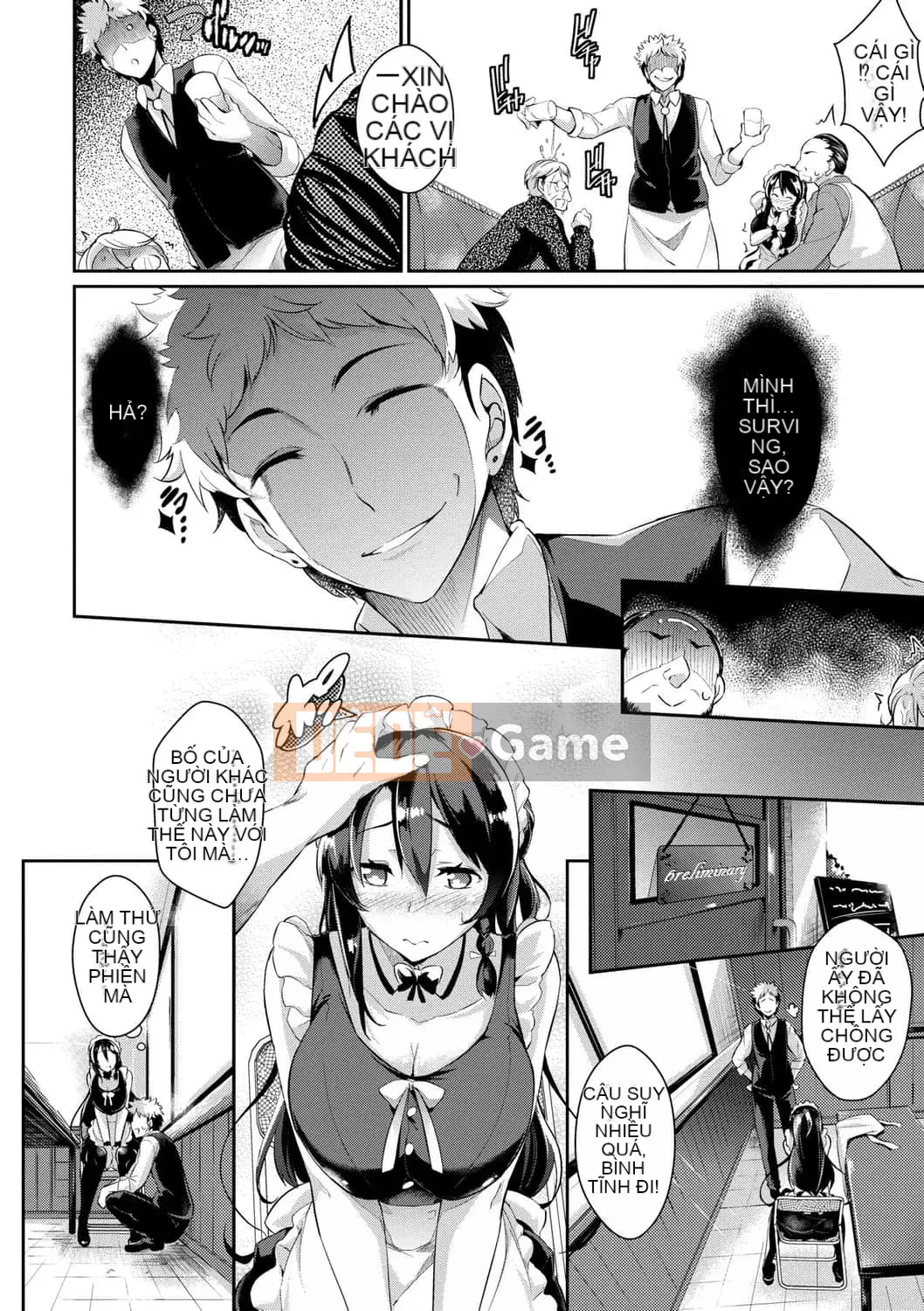 [黑ノ树] Lưu ý đặc biệt về tình yêu vú ~ Một bản sao khác ~ [Kỹ thuật số tương lai] [Phiên bản DL]