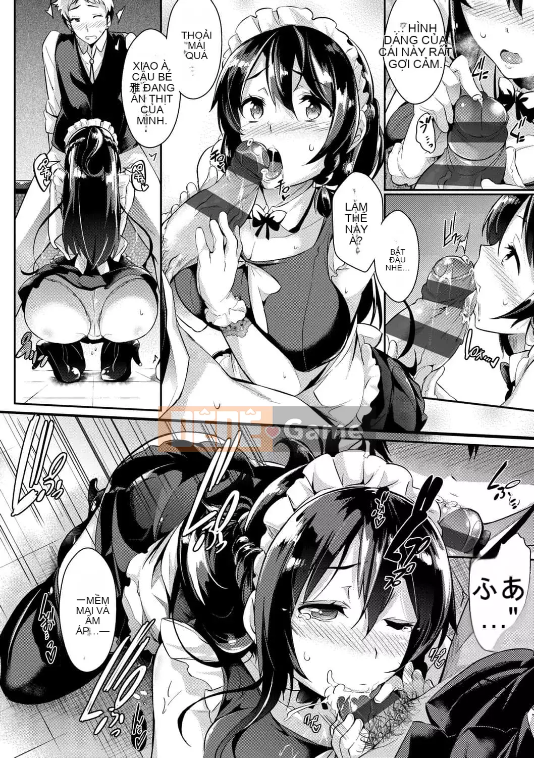 [黑ノ树] Lưu ý đặc biệt về tình yêu vú ~ Một bản sao khác ~ [Kỹ thuật số tương lai] [Phiên bản DL]