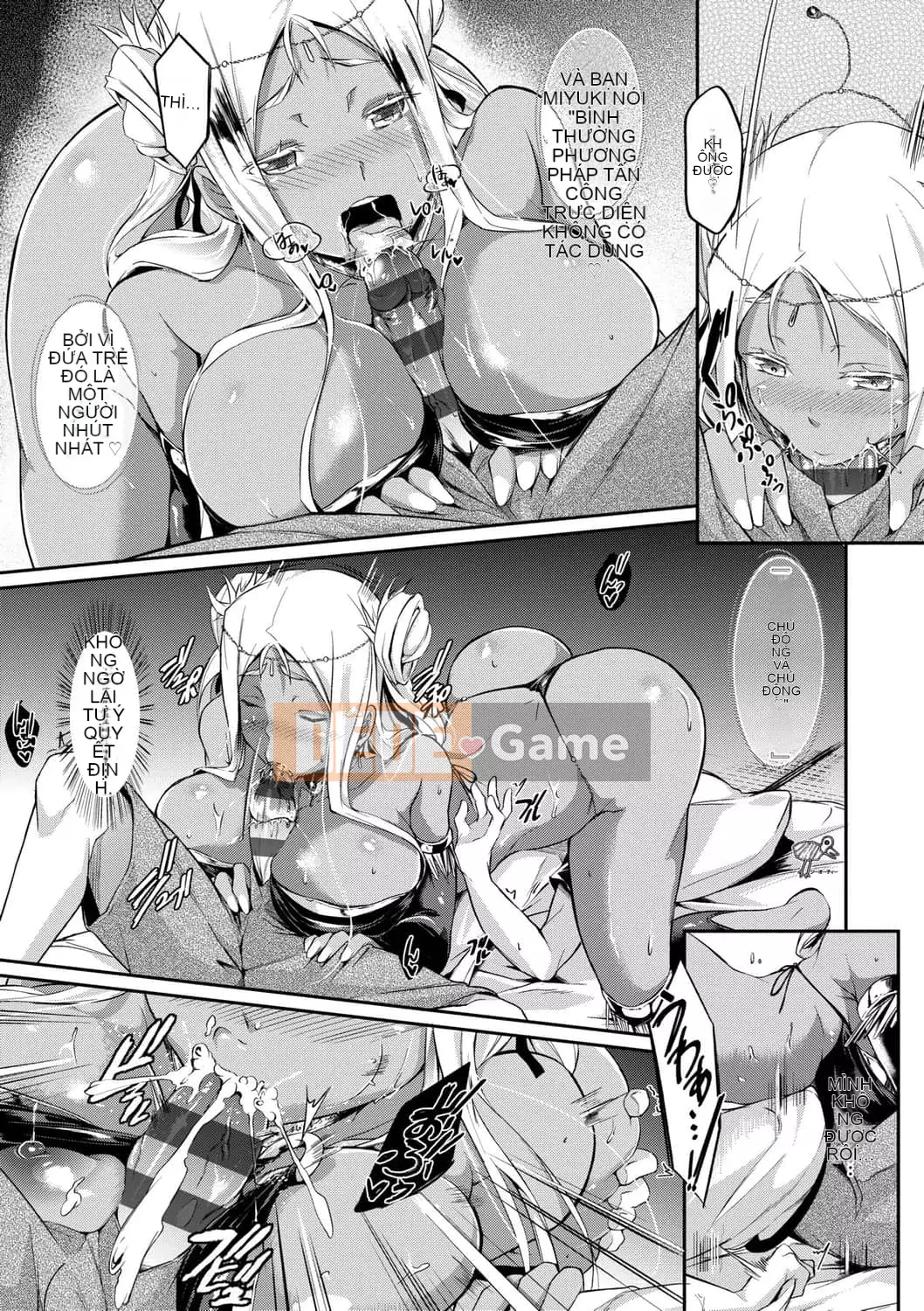 [黑ノ树] Lưu ý đặc biệt về tình yêu vú ~ Một bản sao khác ~ [Kỹ thuật số tương lai] [Phiên bản DL]