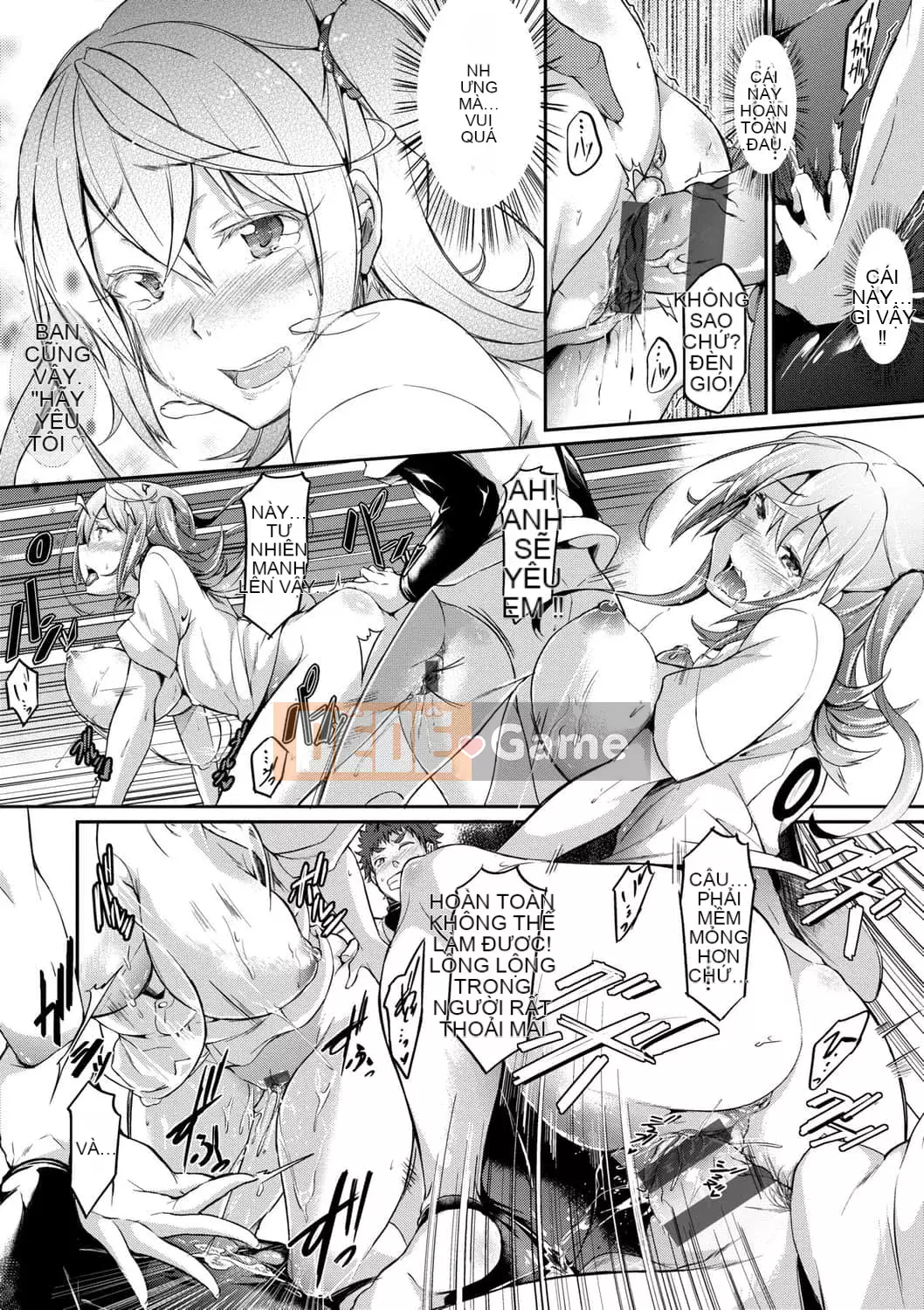 [黑ノ树] Lưu ý đặc biệt về tình yêu vú ~ Một bản sao khác ~ [Kỹ thuật số tương lai] [Phiên bản DL]