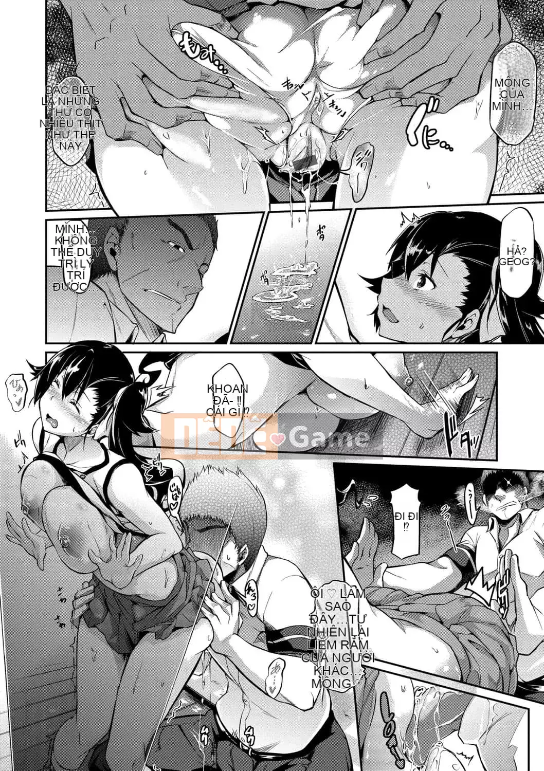 [黑ノ树] Lưu ý đặc biệt về tình yêu vú ~ Một bản sao khác ~ [Kỹ thuật số tương lai] [Phiên bản DL]