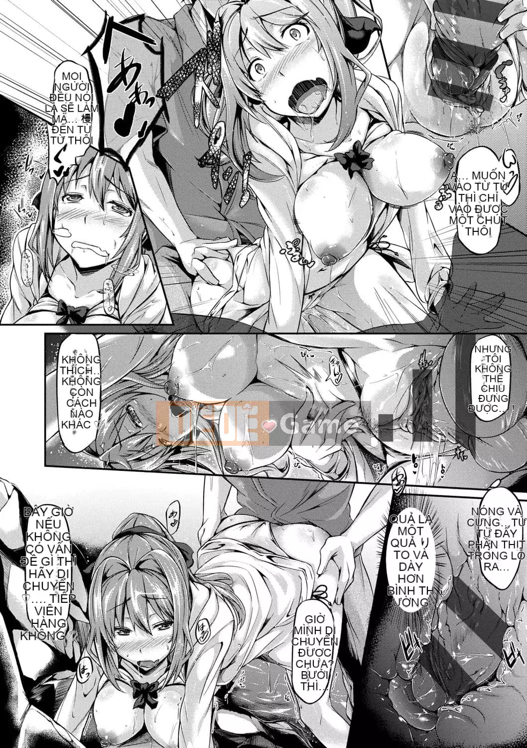 [黑ノ树] Lưu ý đặc biệt về tình yêu vú ~ Một bản sao khác ~ [Kỹ thuật số tương lai] [Phiên bản DL]