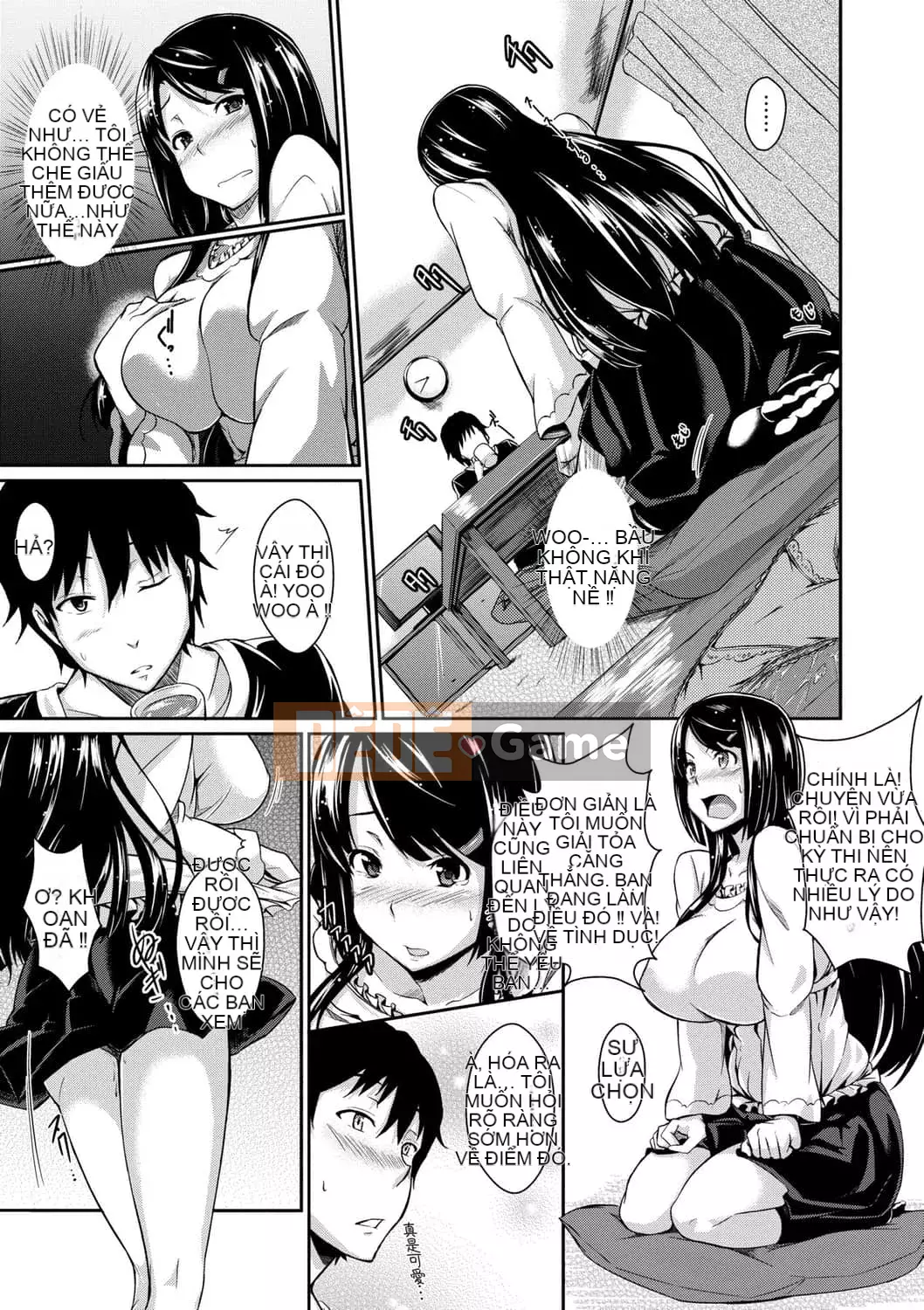 [黑ノ树] Lưu ý đặc biệt về tình yêu vú ~ Một bản sao khác ~ [Kỹ thuật số tương lai] [Phiên bản DL]