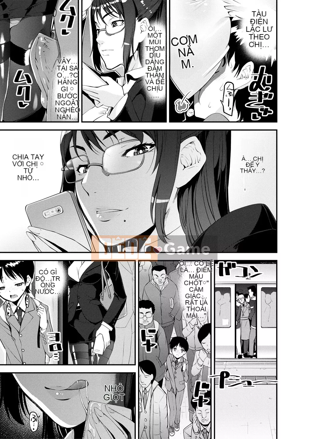 [Shin Fuzen] Doskebe Onee-san Zuishu Nikki [Kỹ thuật số]