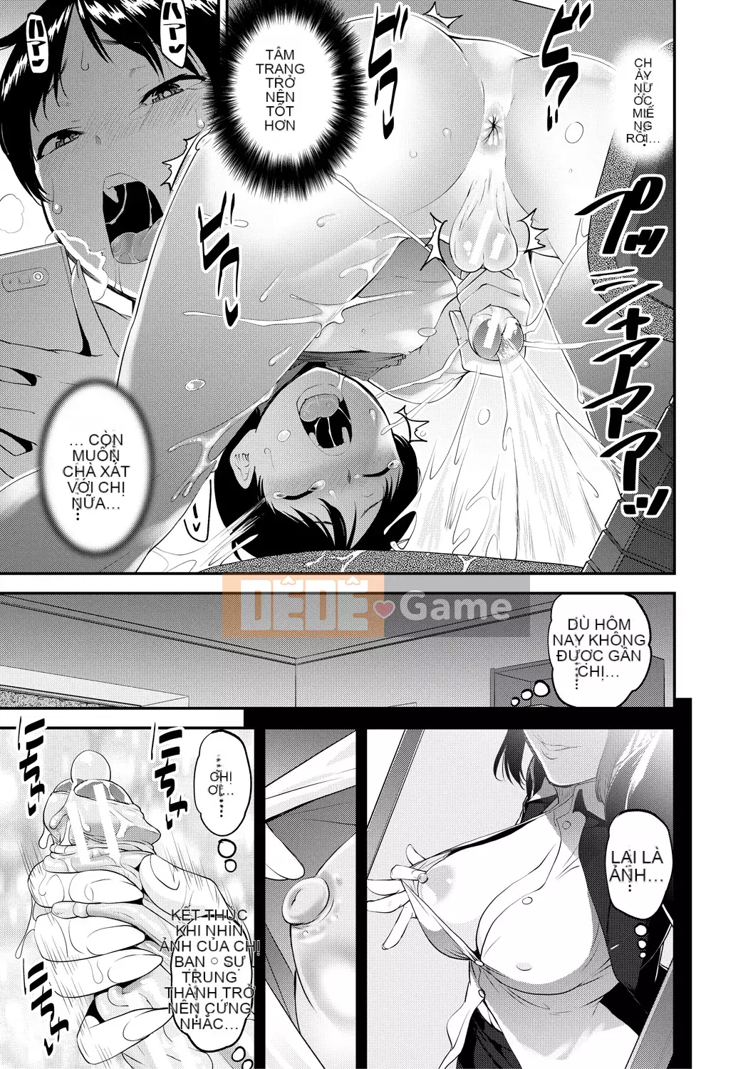 [Shin Fuzen] Doskebe Onee-san Zuishu Nikki [Kỹ thuật số]