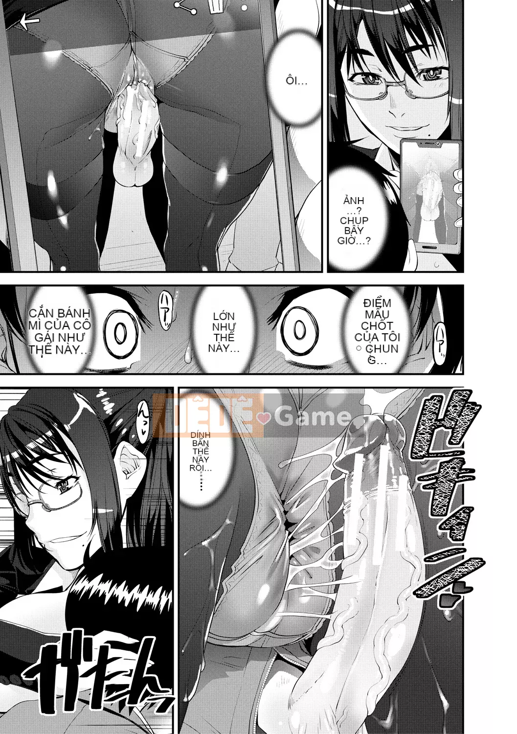 [Shin Fuzen] Doskebe Onee-san Zuishu Nikki [Kỹ thuật số]