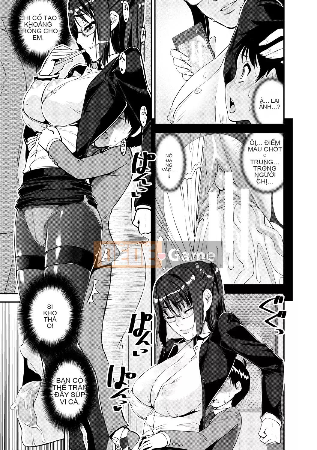 [Shin Fuzen] Doskebe Onee-san Zuishu Nikki [Kỹ thuật số]