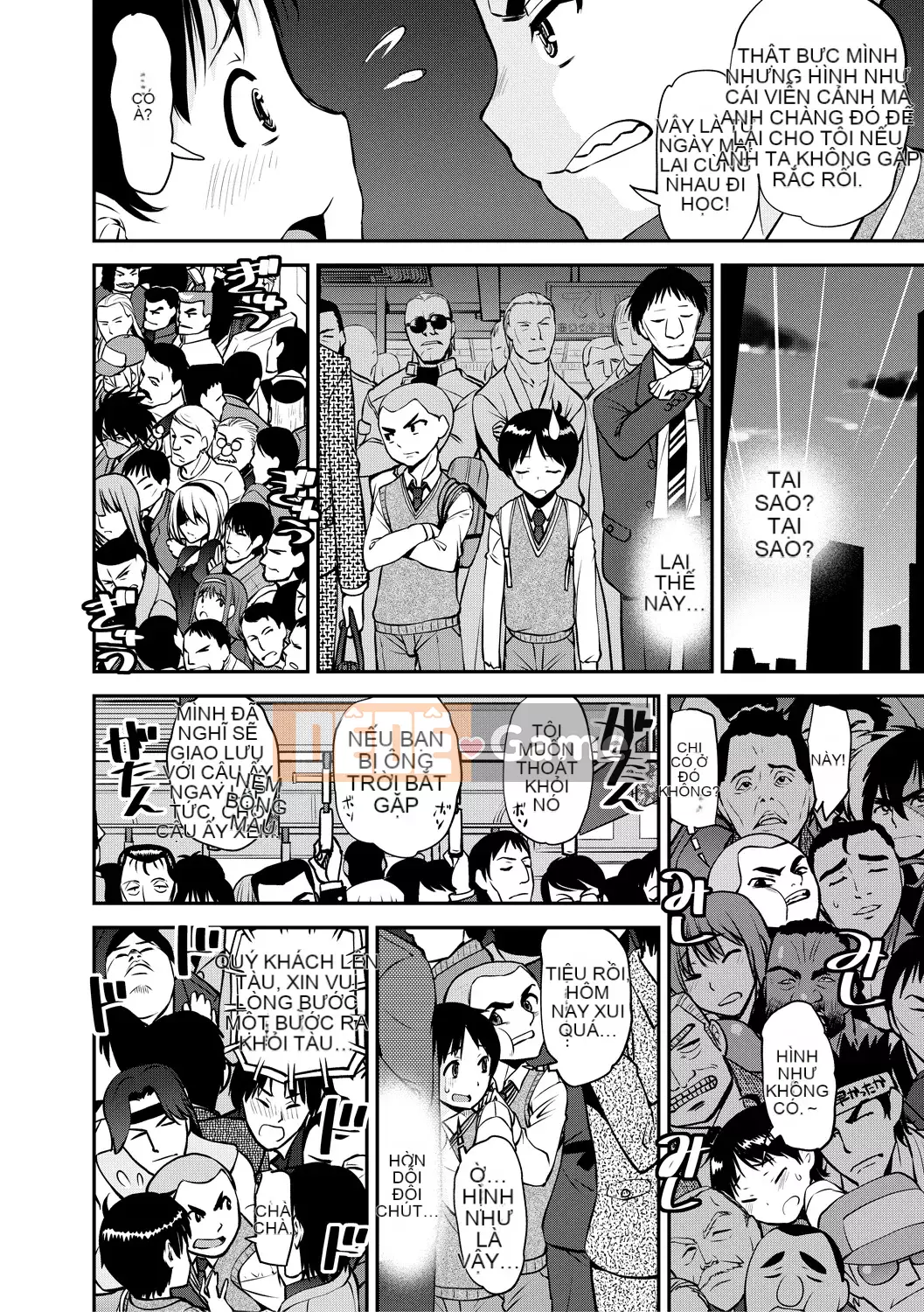 [Shin Fuzen] Doskebe Onee-san Zuishu Nikki [Kỹ thuật số]