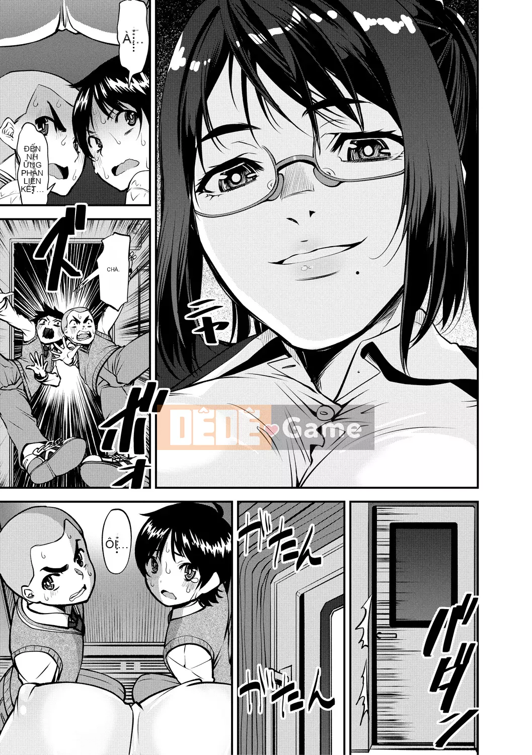 [Shin Fuzen] Doskebe Onee-san Zuishu Nikki [Kỹ thuật số]