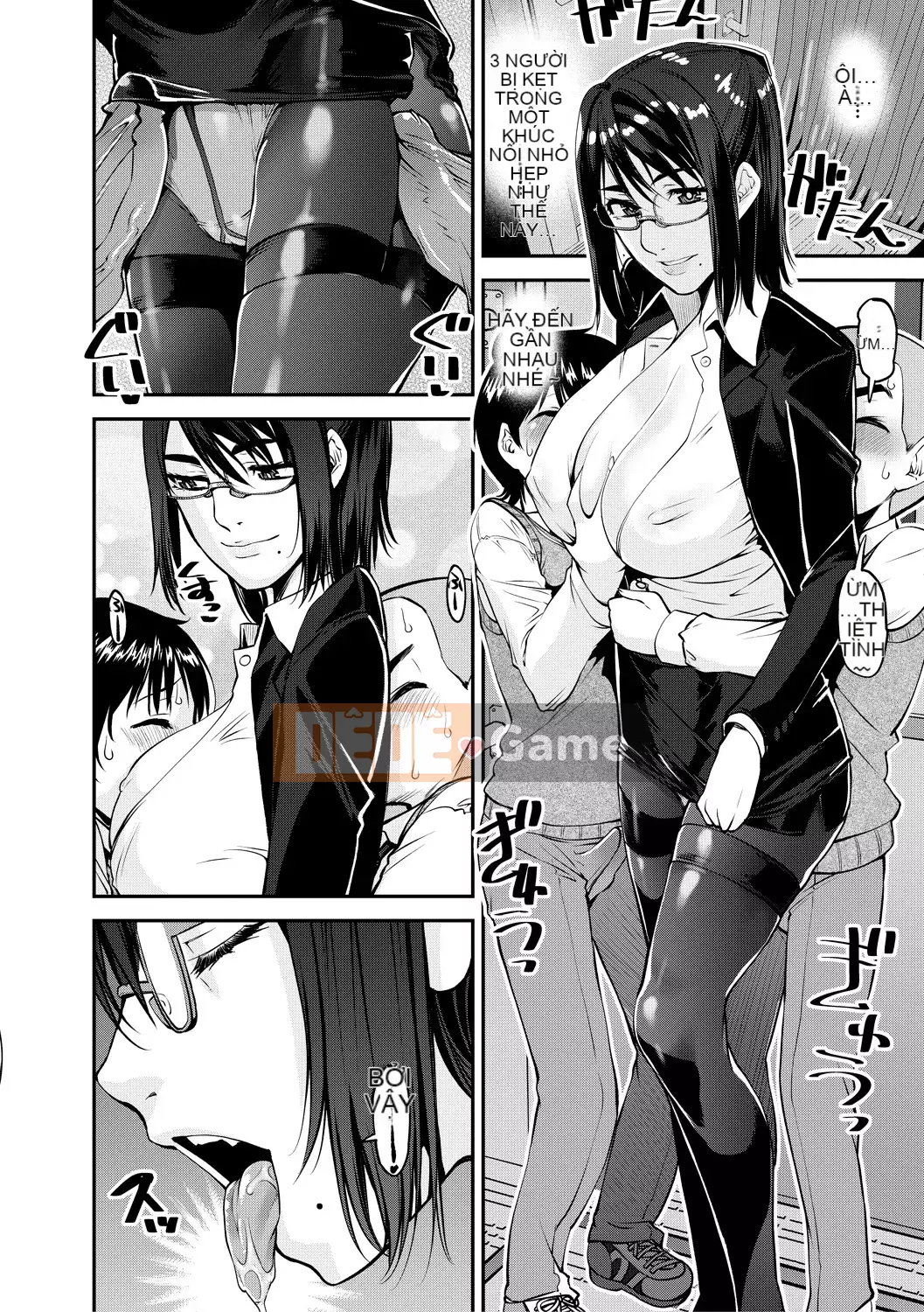 [Shin Fuzen] Doskebe Onee-san Zuishu Nikki [Kỹ thuật số]