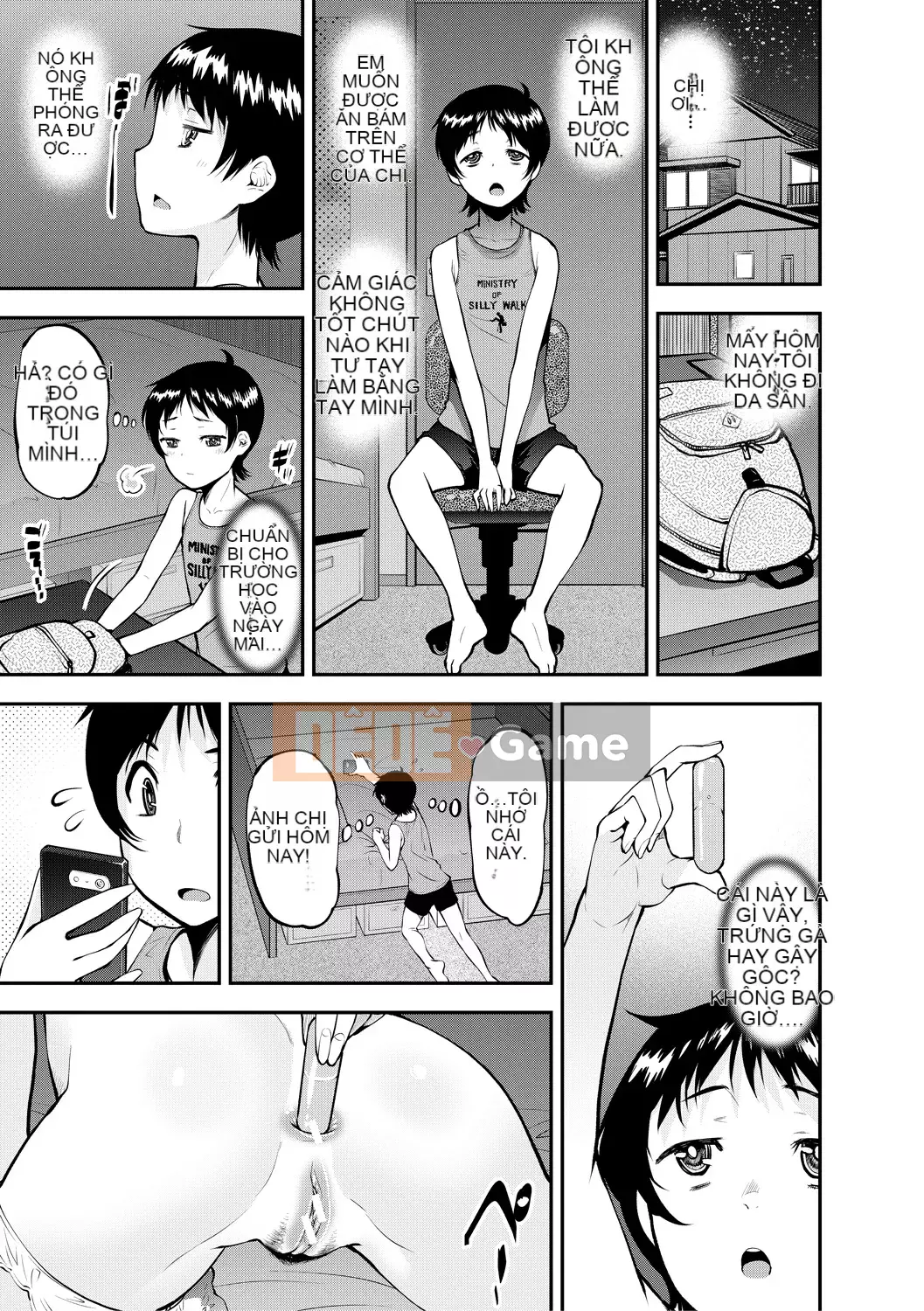 [Shin Fuzen] Doskebe Onee-san Zuishu Nikki [Kỹ thuật số]