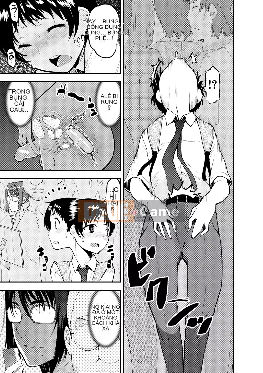 [Shin Fuzen] Doskebe Onee-san Zuishu Nikki [Kỹ thuật số]