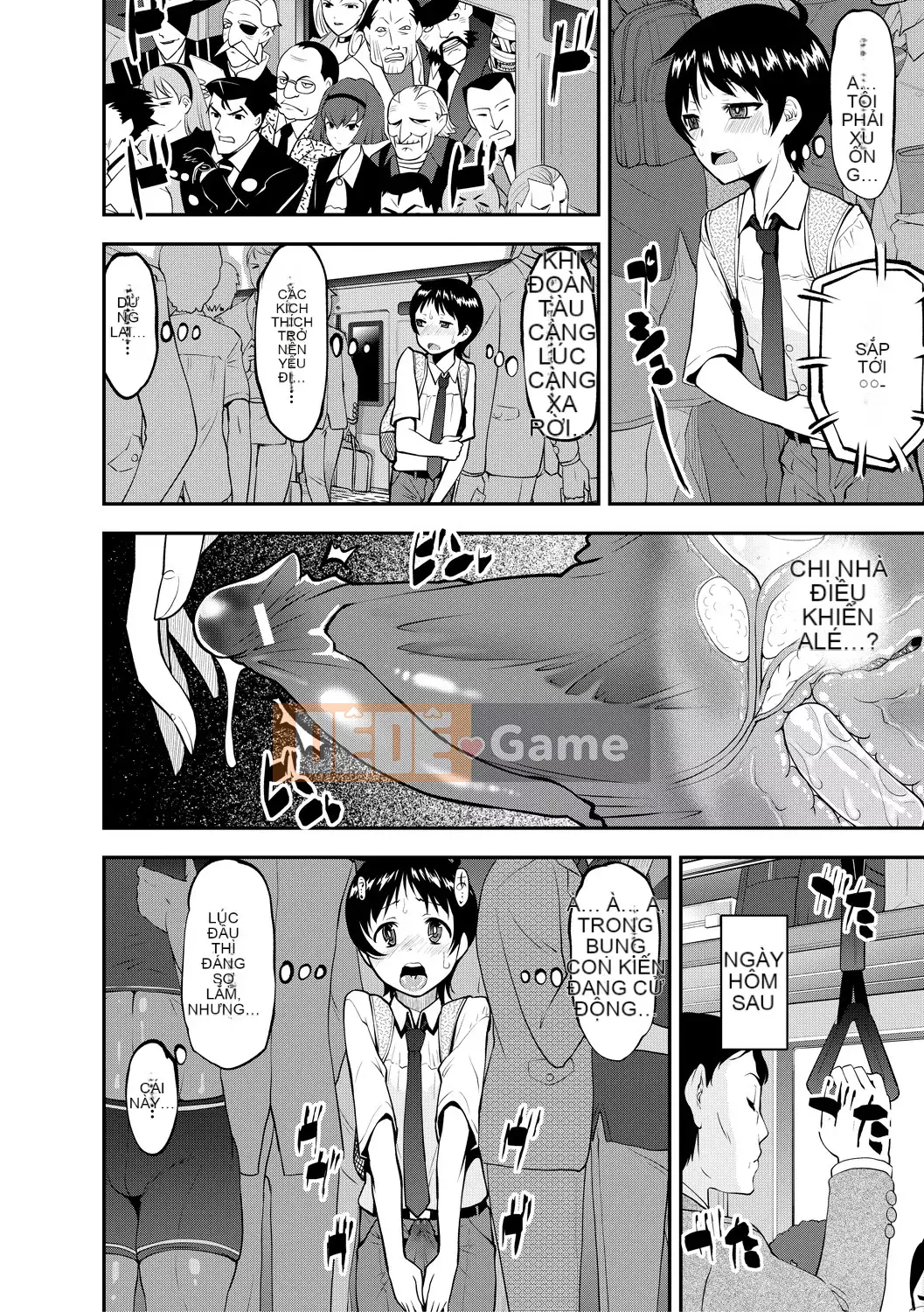 [Shin Fuzen] Doskebe Onee-san Zuishu Nikki [Kỹ thuật số]